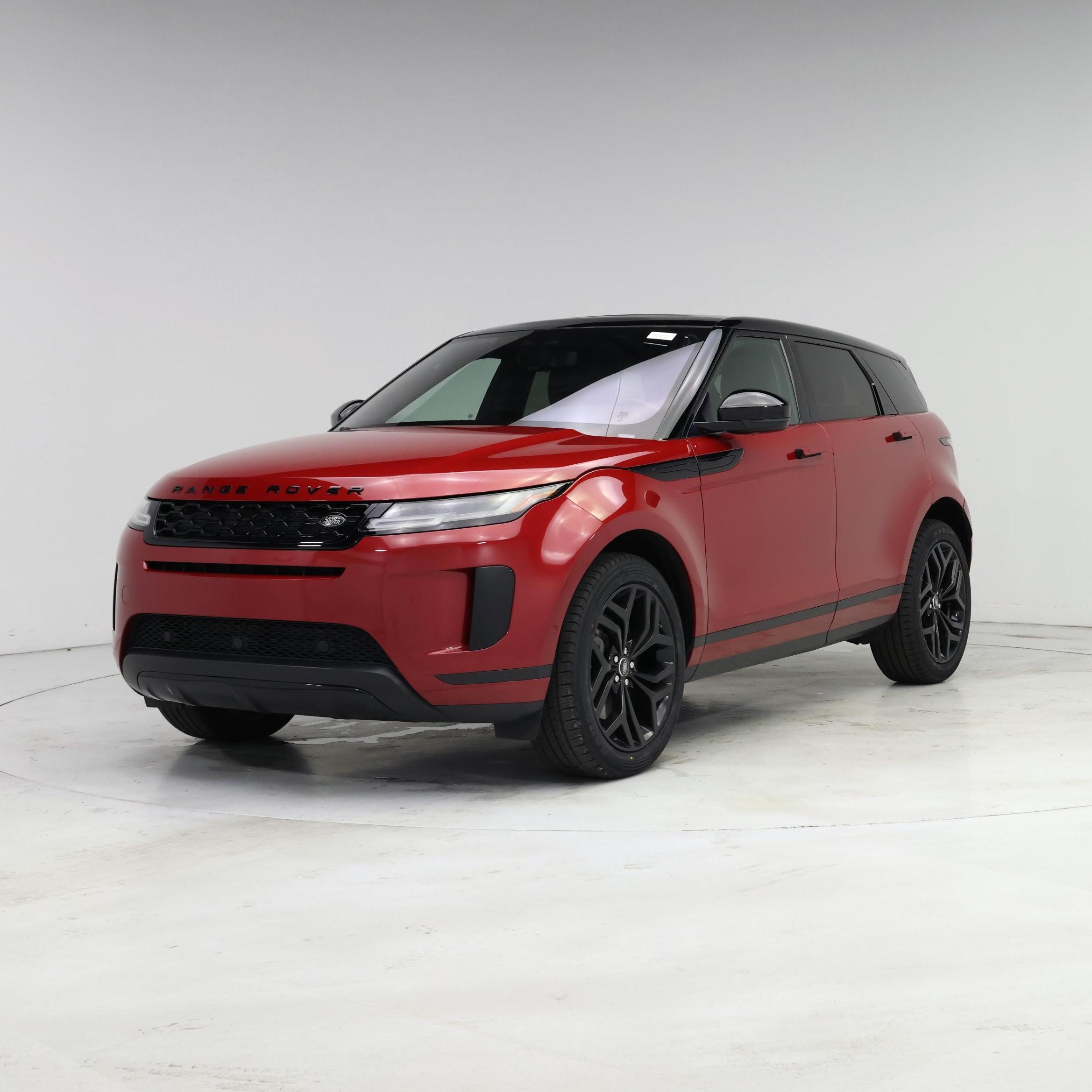 Thumbnail: 2020 Land Rover Range Rover Evoque - 4