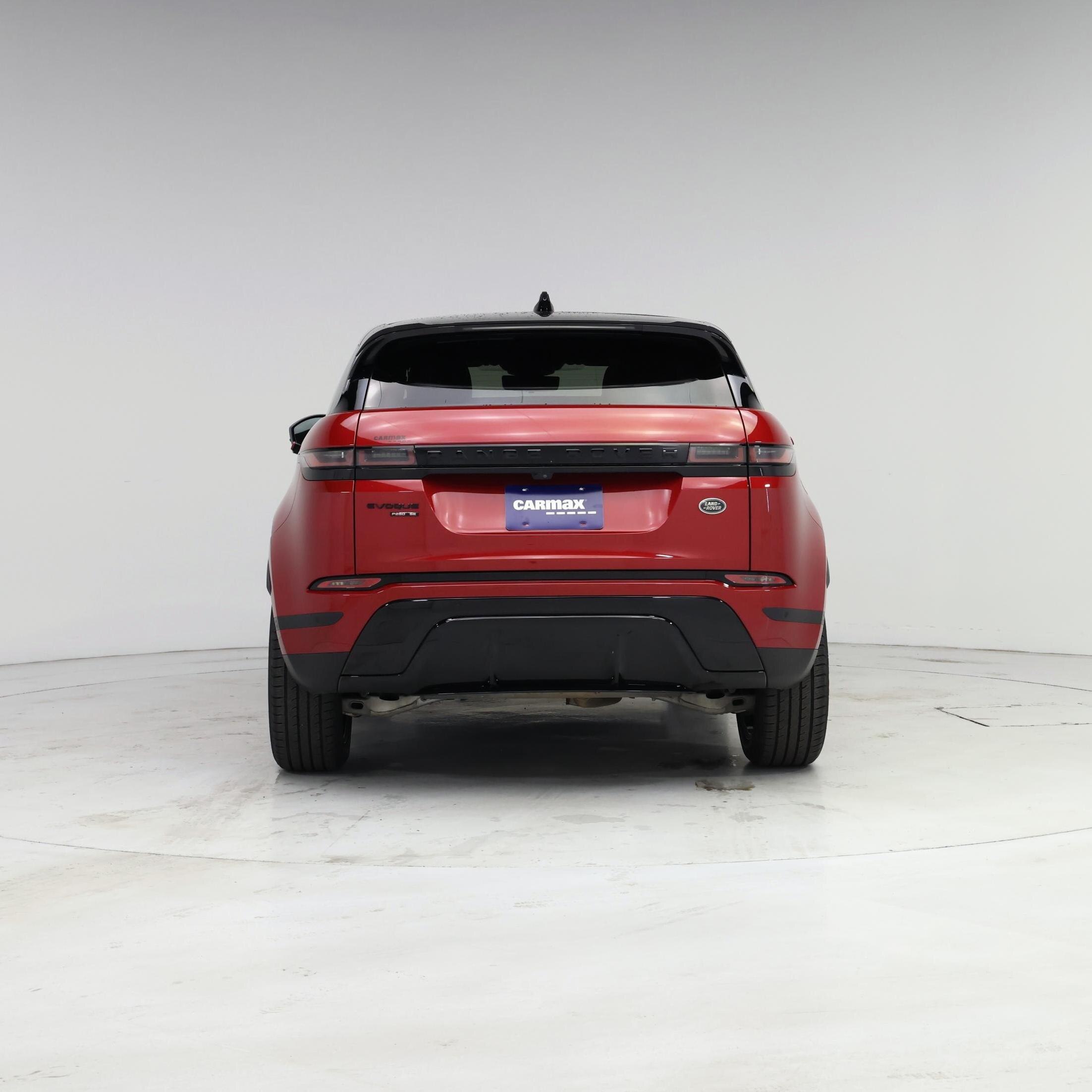 Thumbnail: 2020 Land Rover Range Rover Evoque - 6