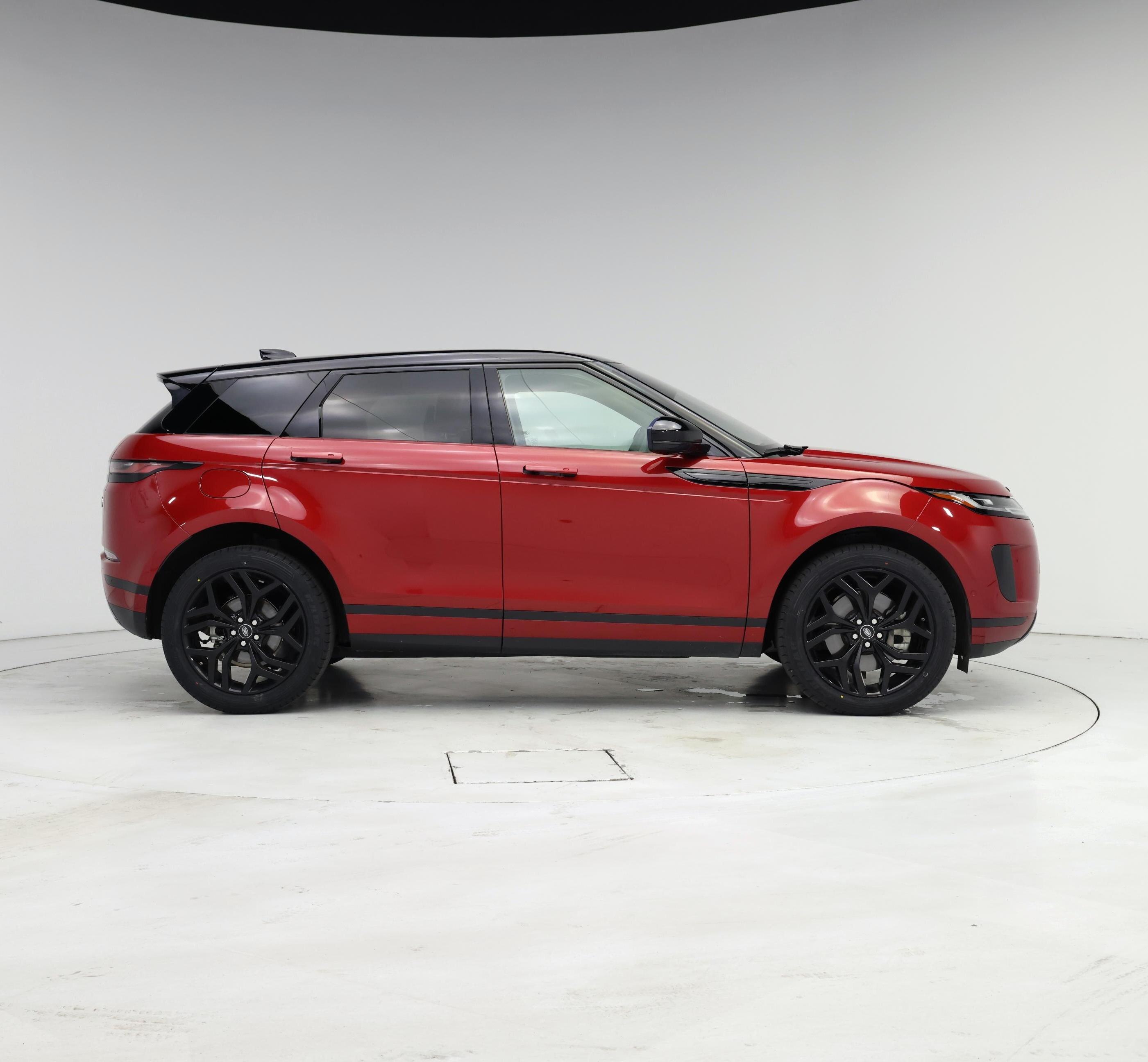 Thumbnail: 2020 Land Rover Range Rover Evoque - 7