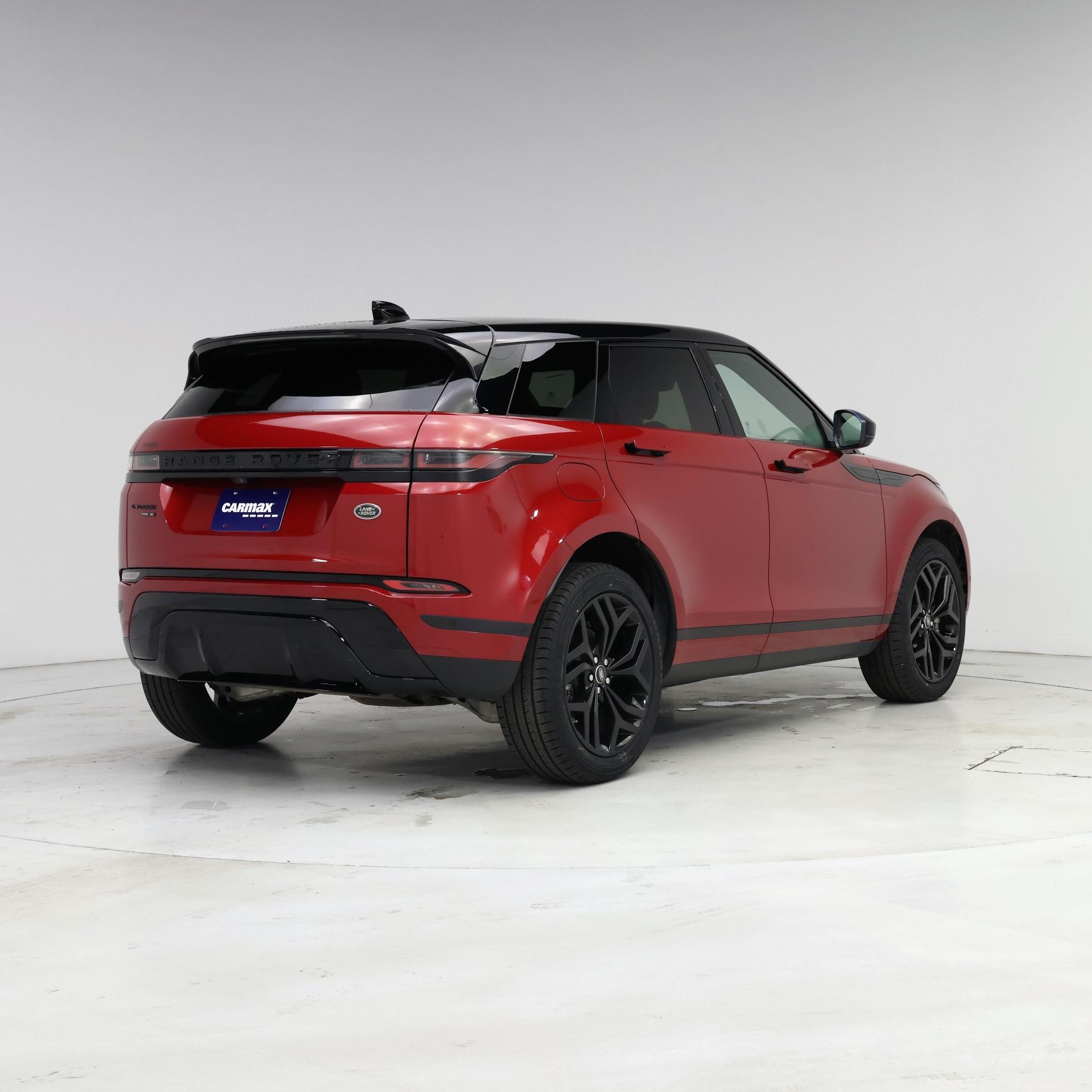 Thumbnail: 2020 Land Rover Range Rover Evoque - 8