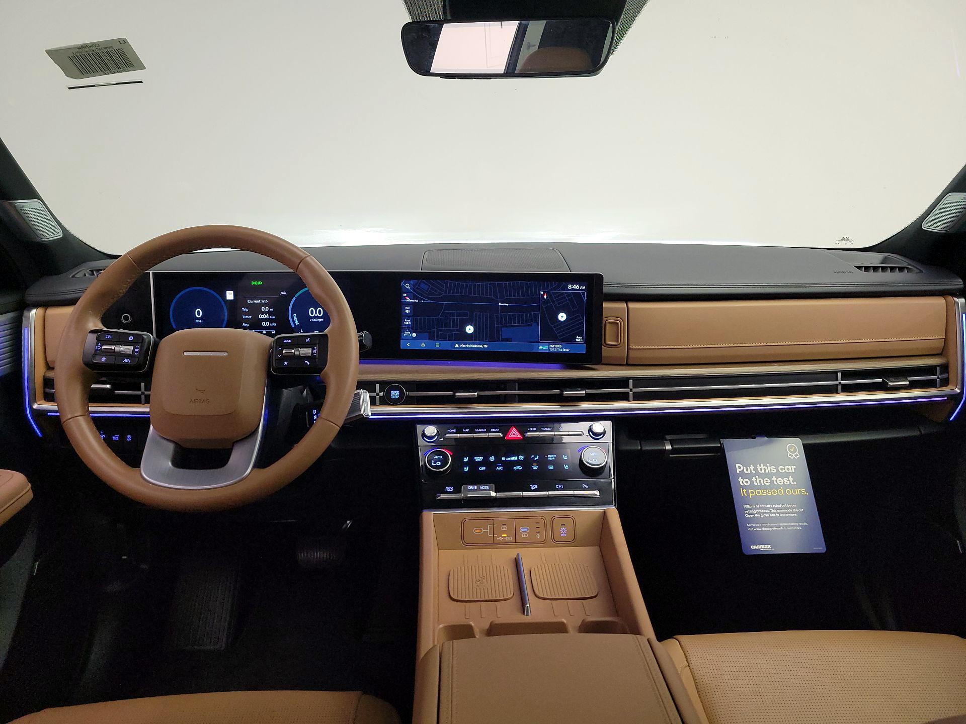 Thumbnail: 2025 Hyundai Santa Fe - 9