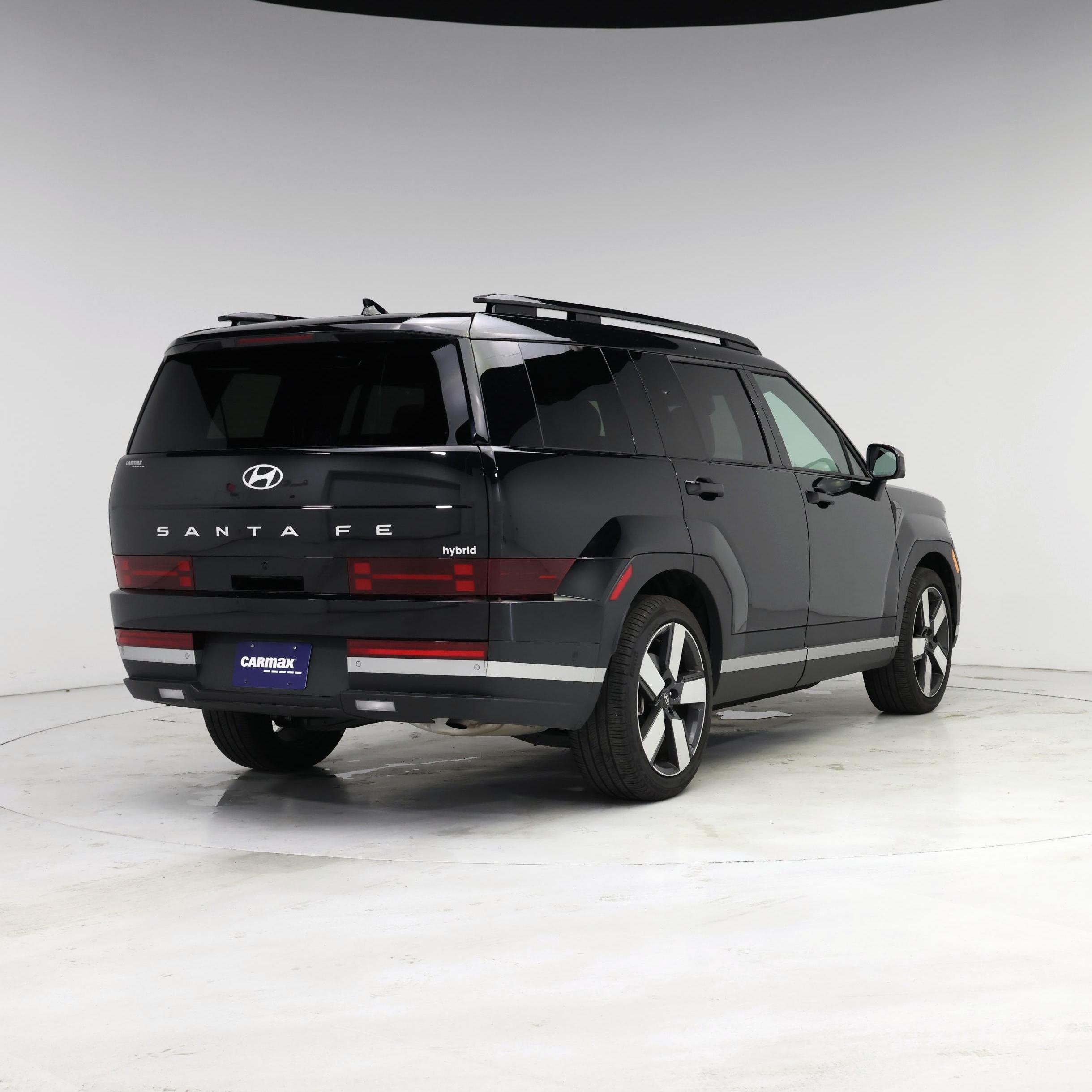 Thumbnail: 2025 Hyundai Santa Fe - 8