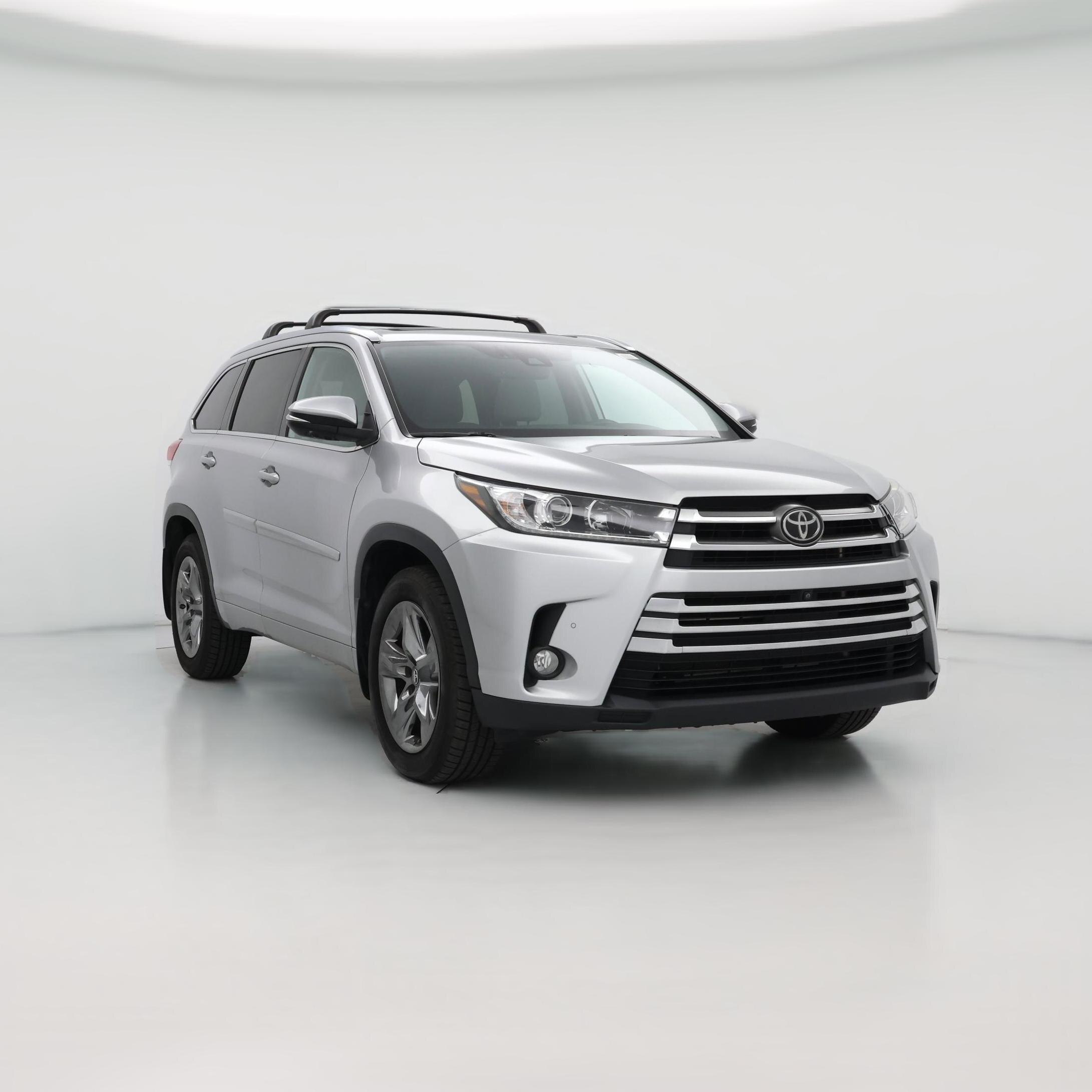 Thumbnail: 2018 Toyota Highlander - 1