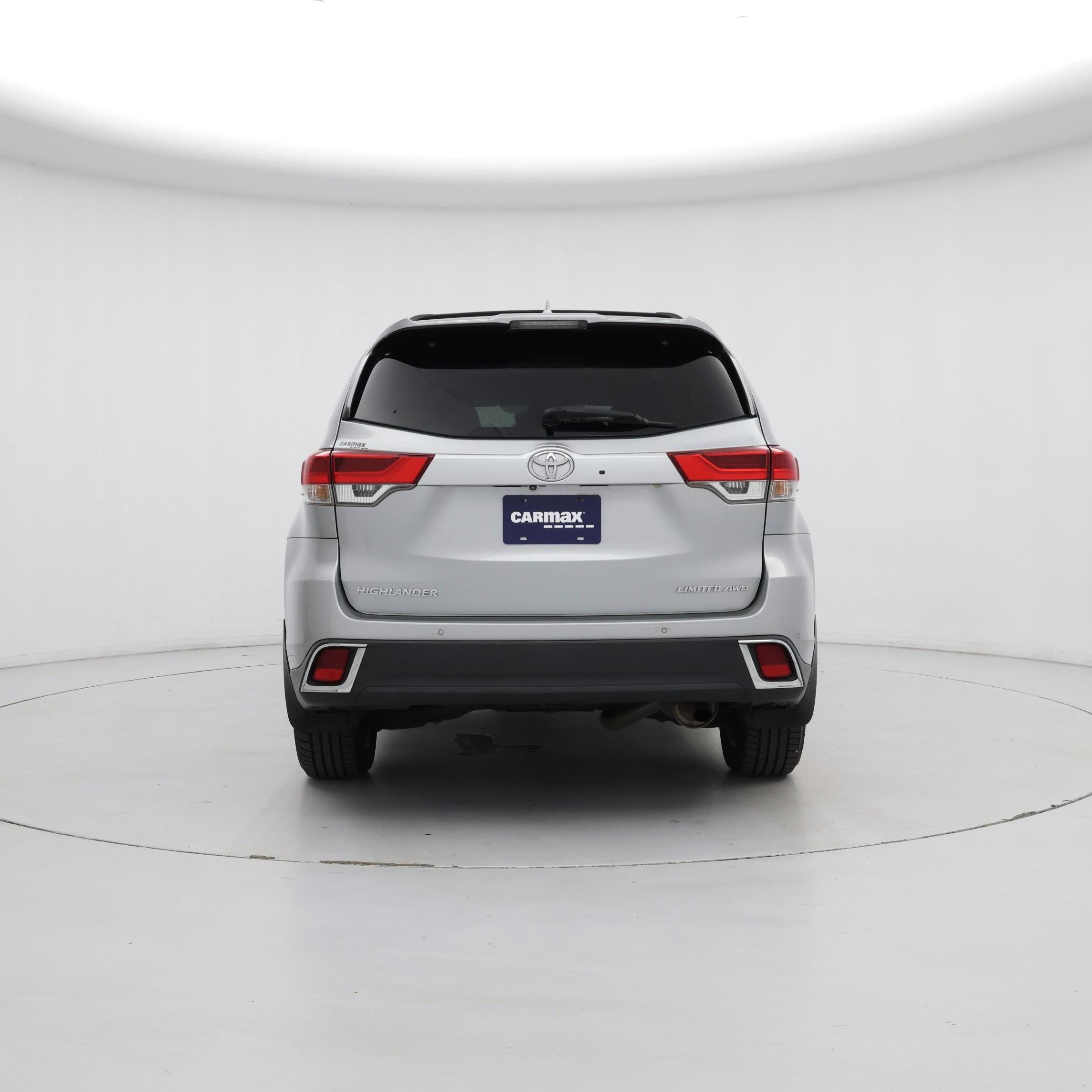 Thumbnail: 2018 Toyota Highlander - 6