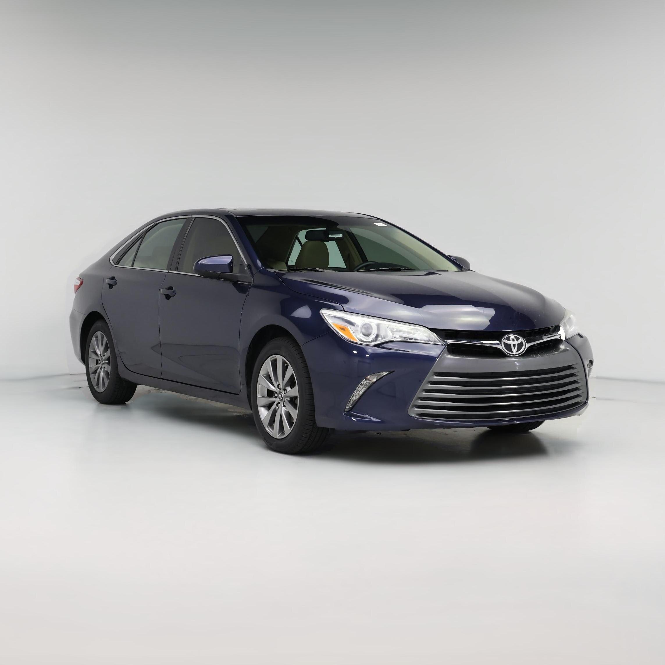 Thumbnail: 2017 Toyota Camry - 1