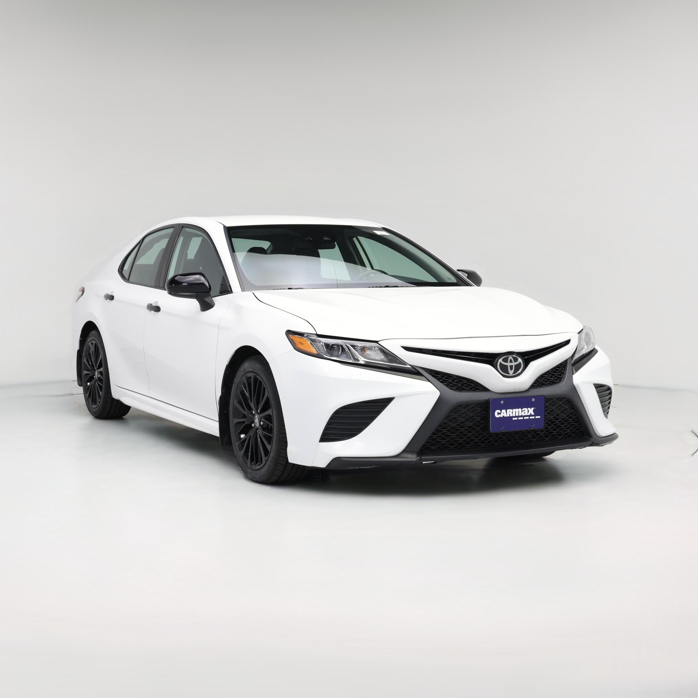 Thumbnail: 2020 Toyota Camry - 1