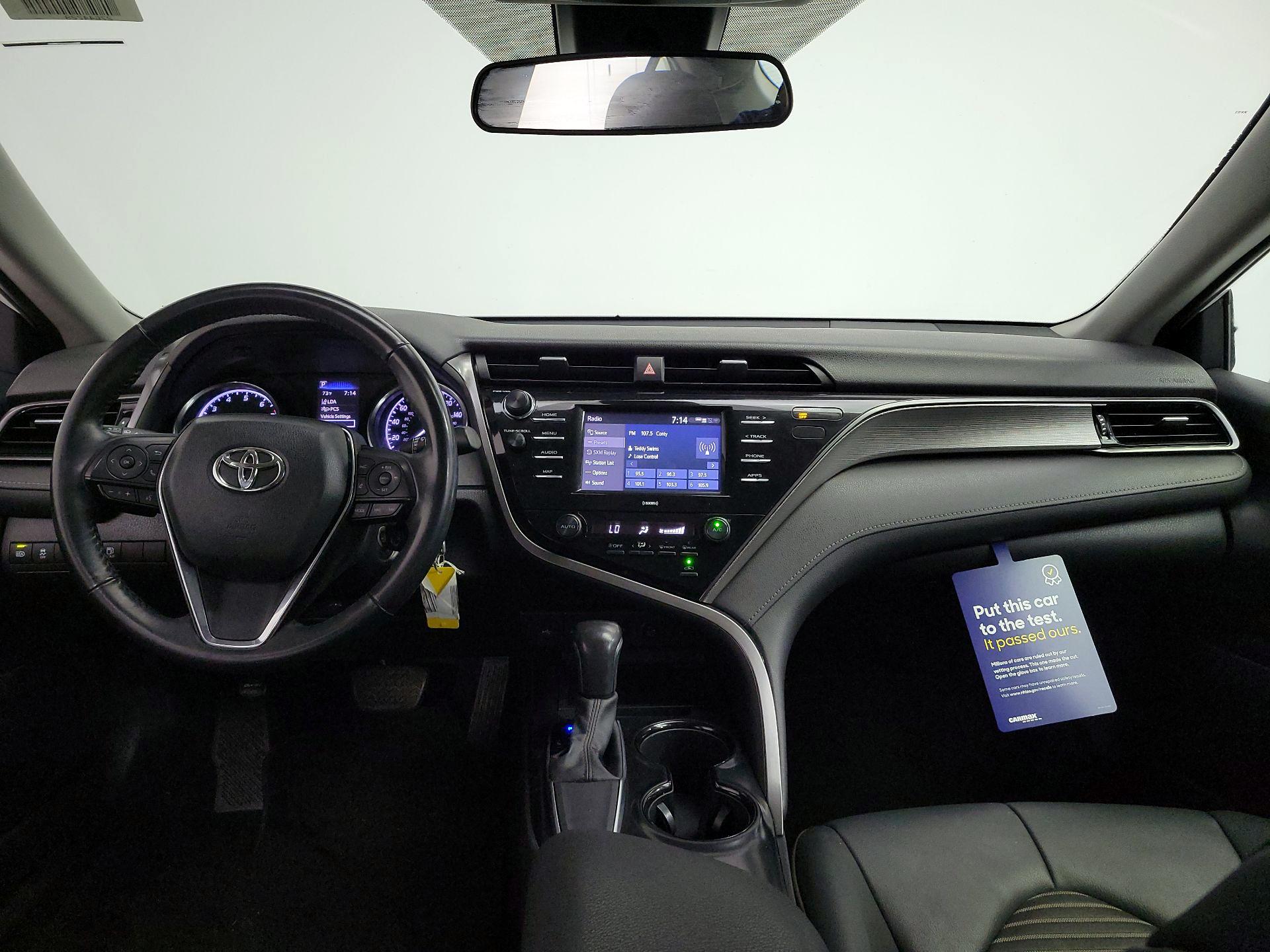 Thumbnail: 2020 Toyota Camry - 9