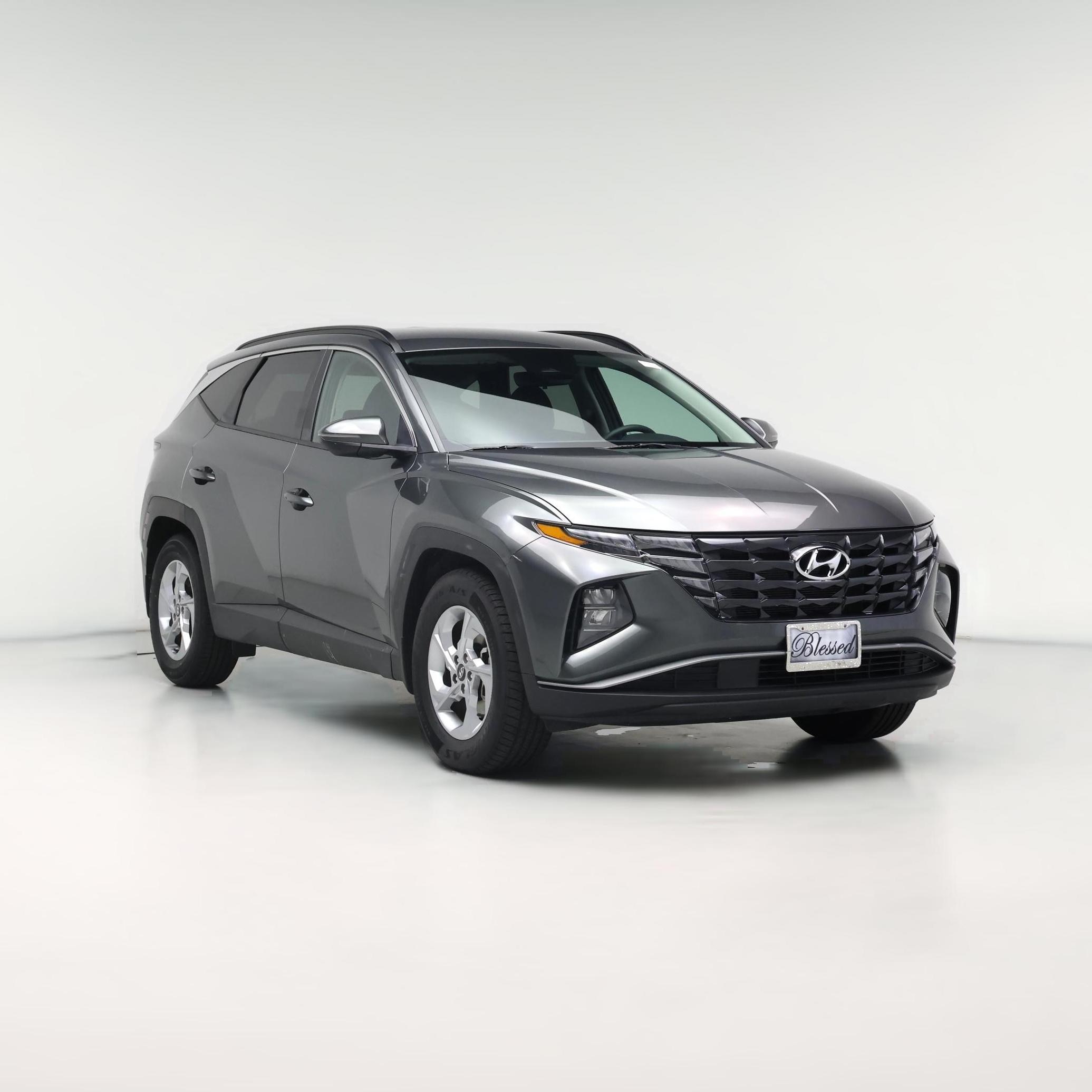 Thumbnail: 2022 Hyundai Tucson - 1