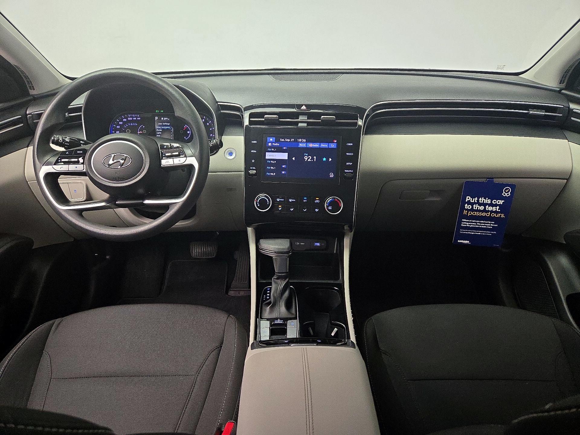 Thumbnail: 2022 Hyundai Tucson - 9