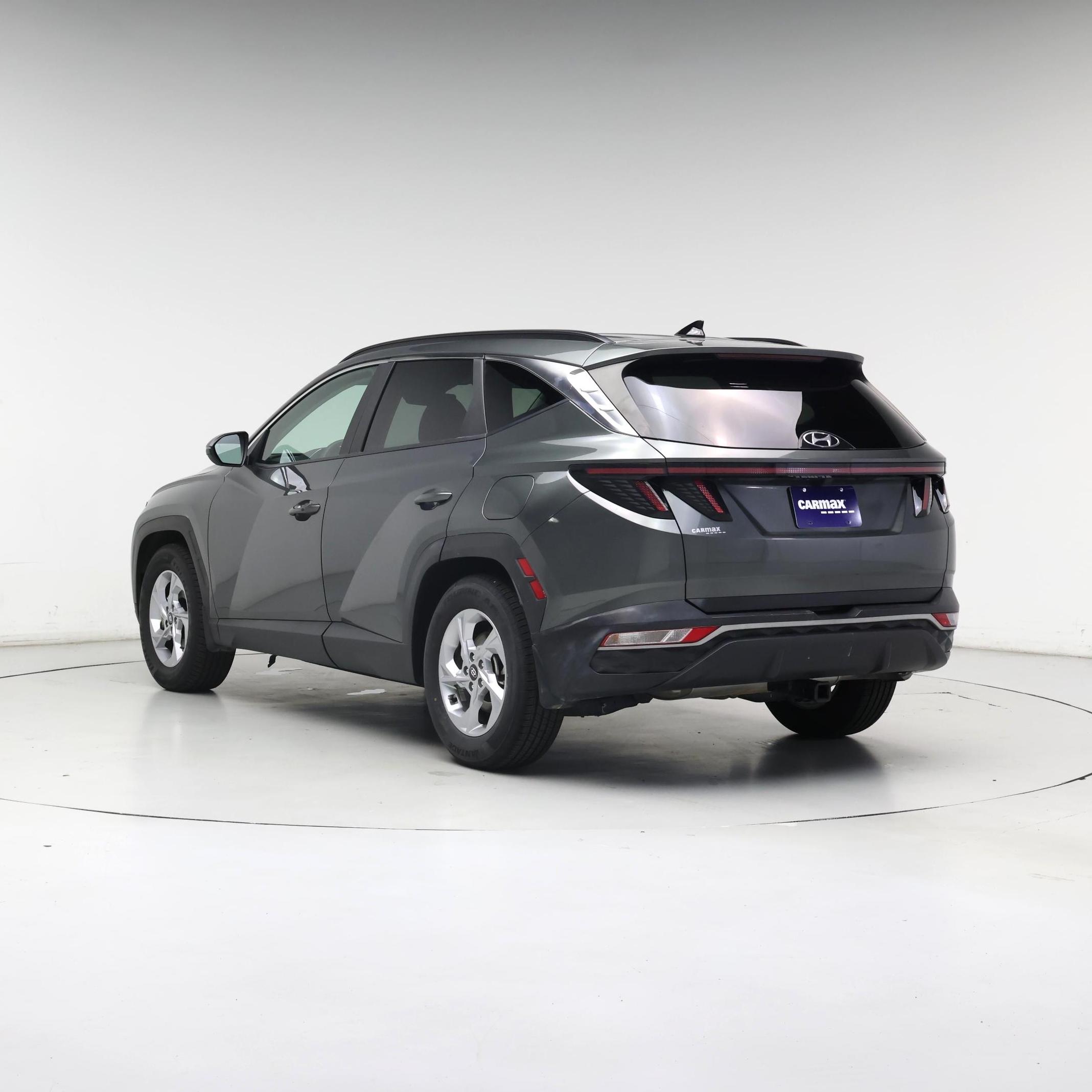 Thumbnail: 2022 Hyundai Tucson - 2