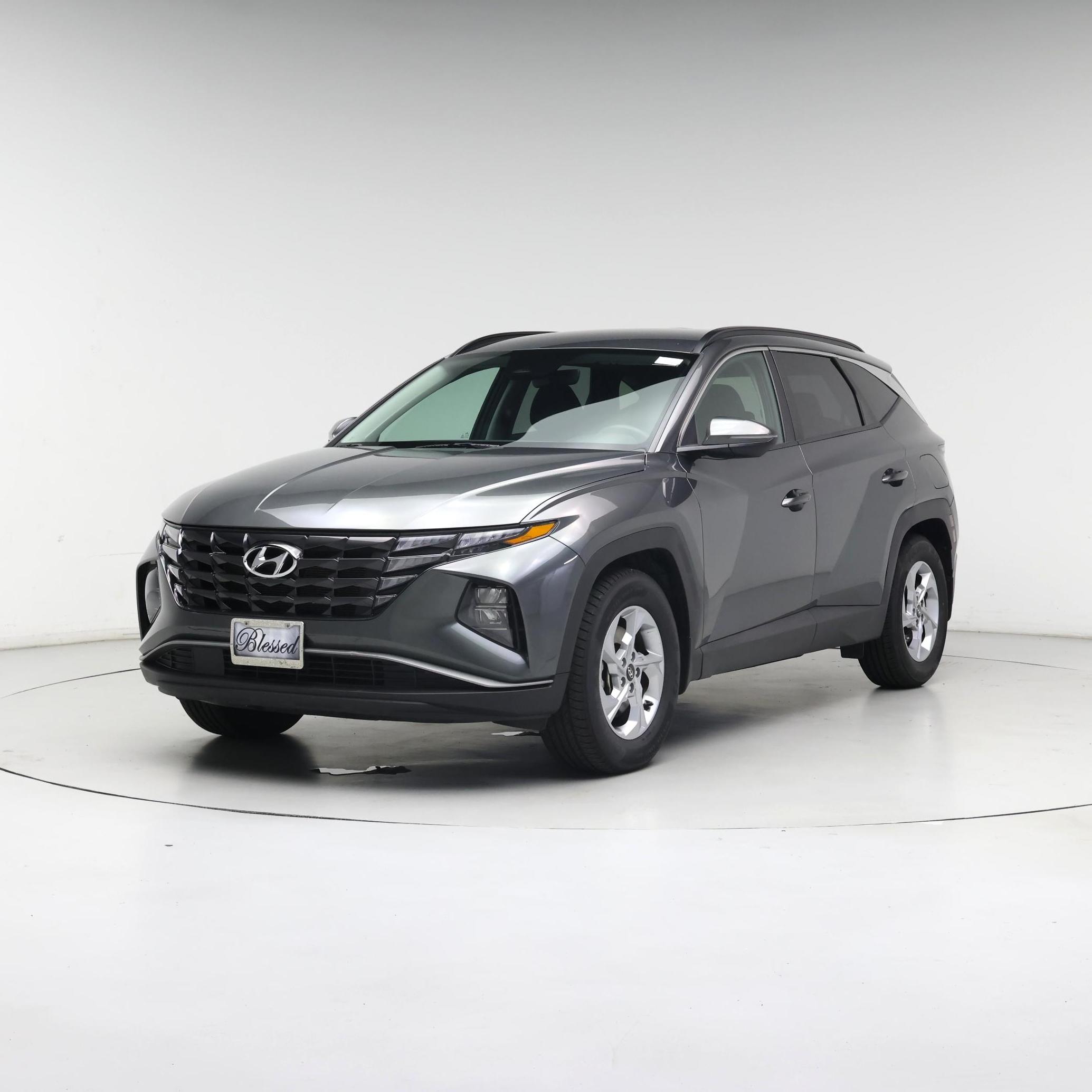 Thumbnail: 2022 Hyundai Tucson - 4