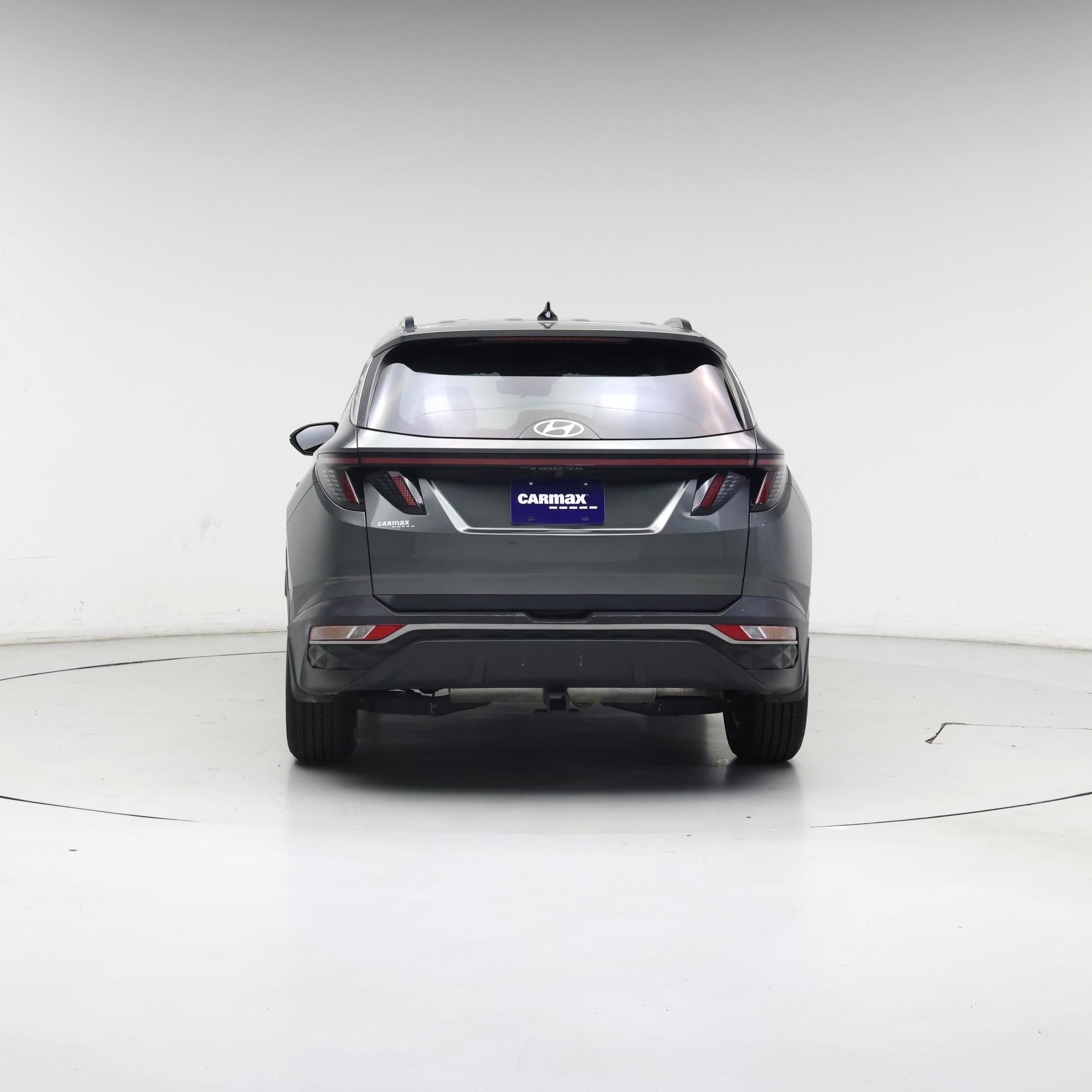 Thumbnail: 2022 Hyundai Tucson - 6