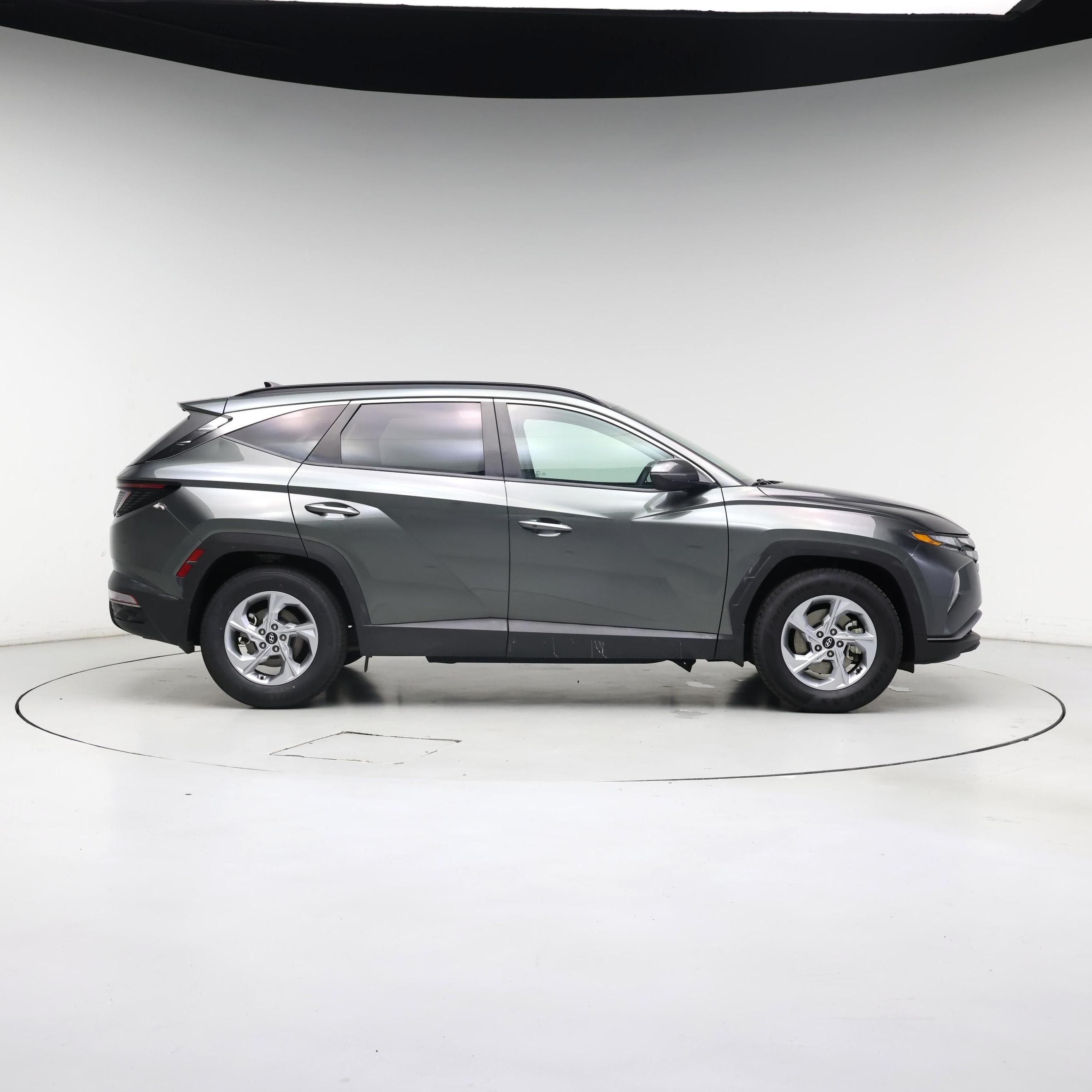 Thumbnail: 2022 Hyundai Tucson - 7