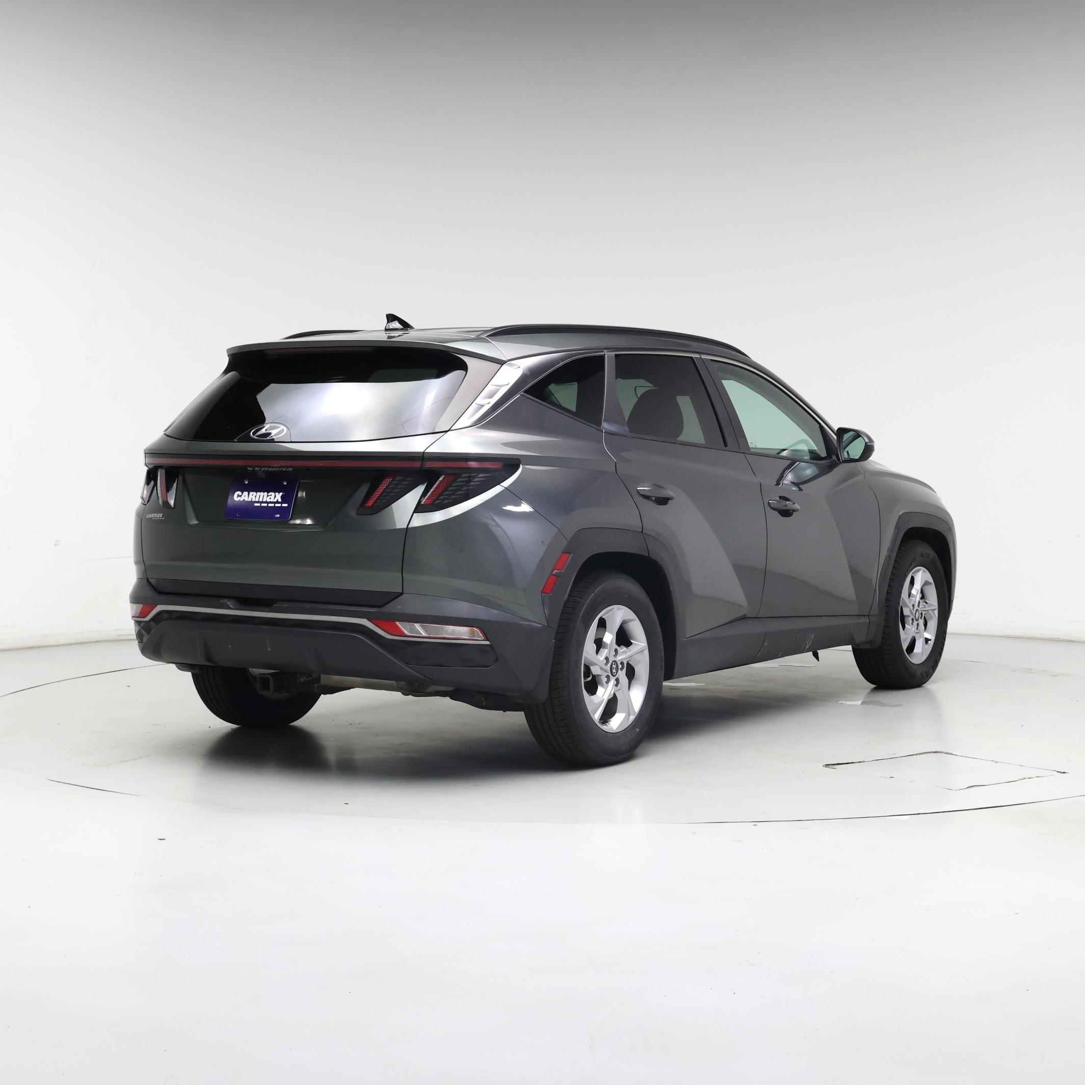 Thumbnail: 2022 Hyundai Tucson - 8