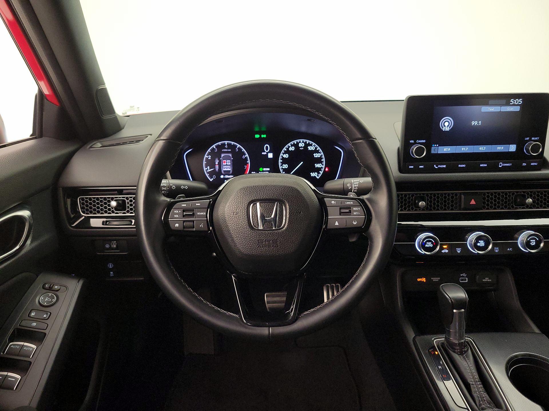 Thumbnail: 2022 Honda Civic - 10