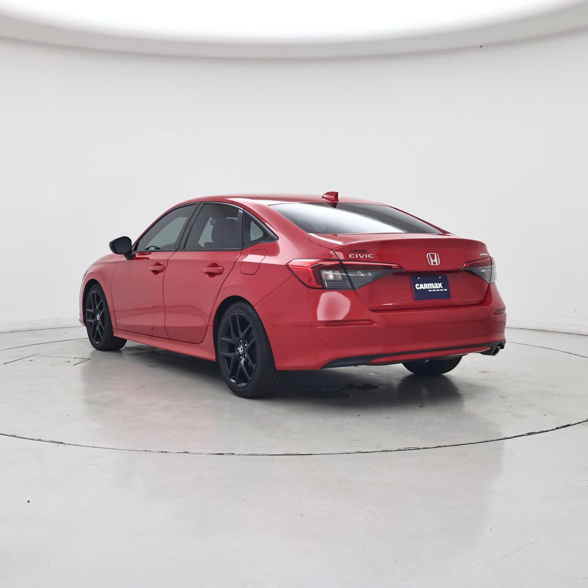 Thumbnail: 2022 Honda Civic - 2