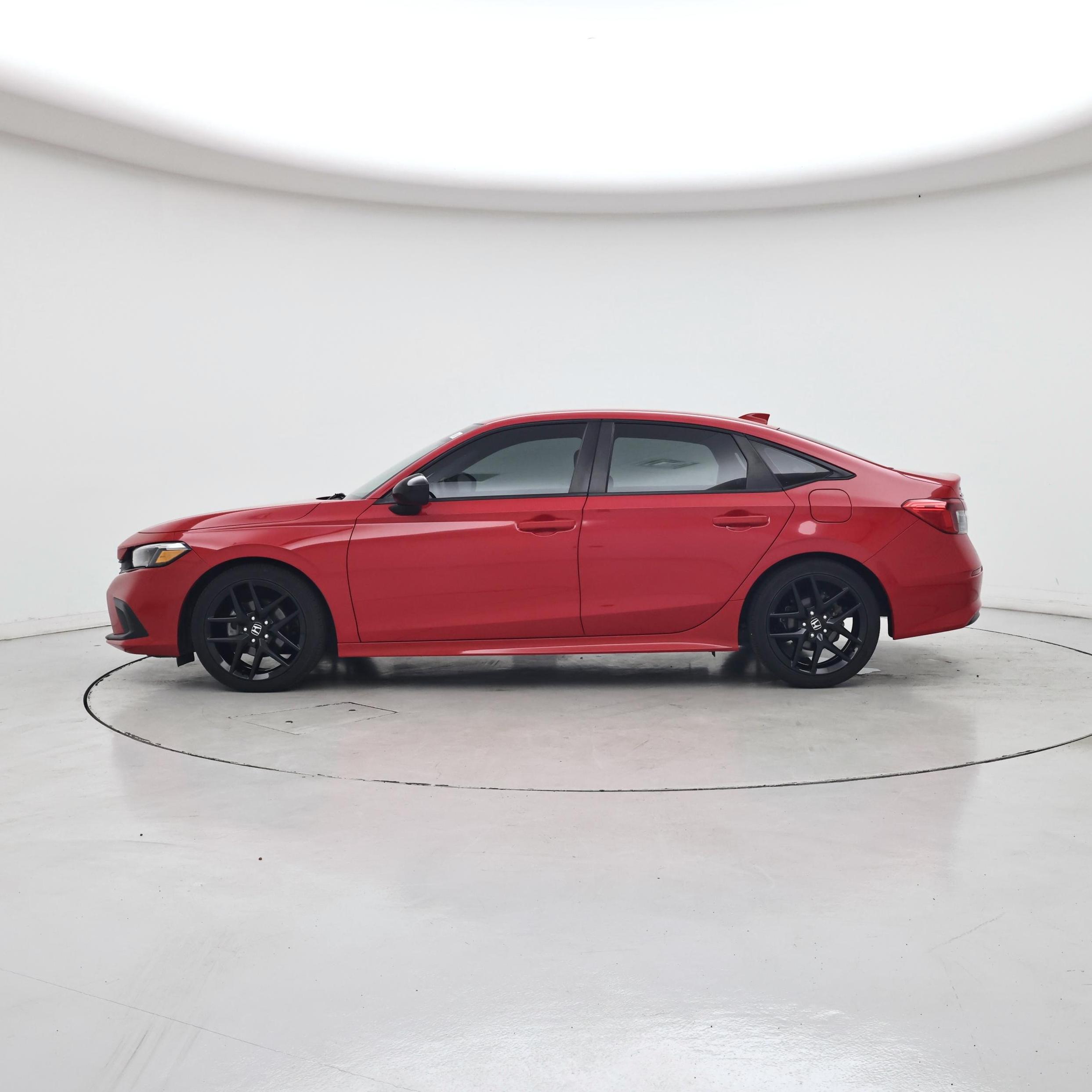 Thumbnail: 2022 Honda Civic - 3
