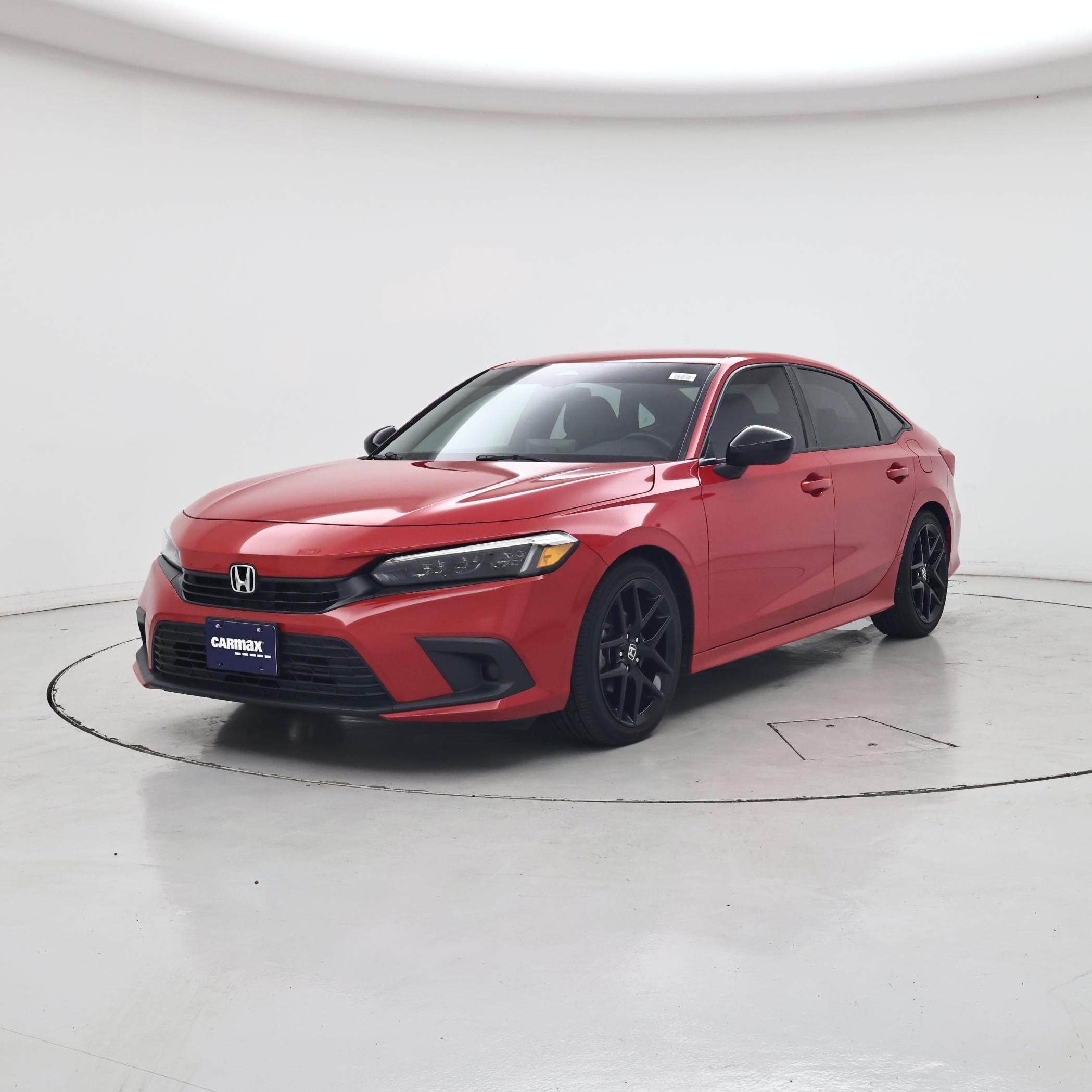 Thumbnail: 2022 Honda Civic - 4