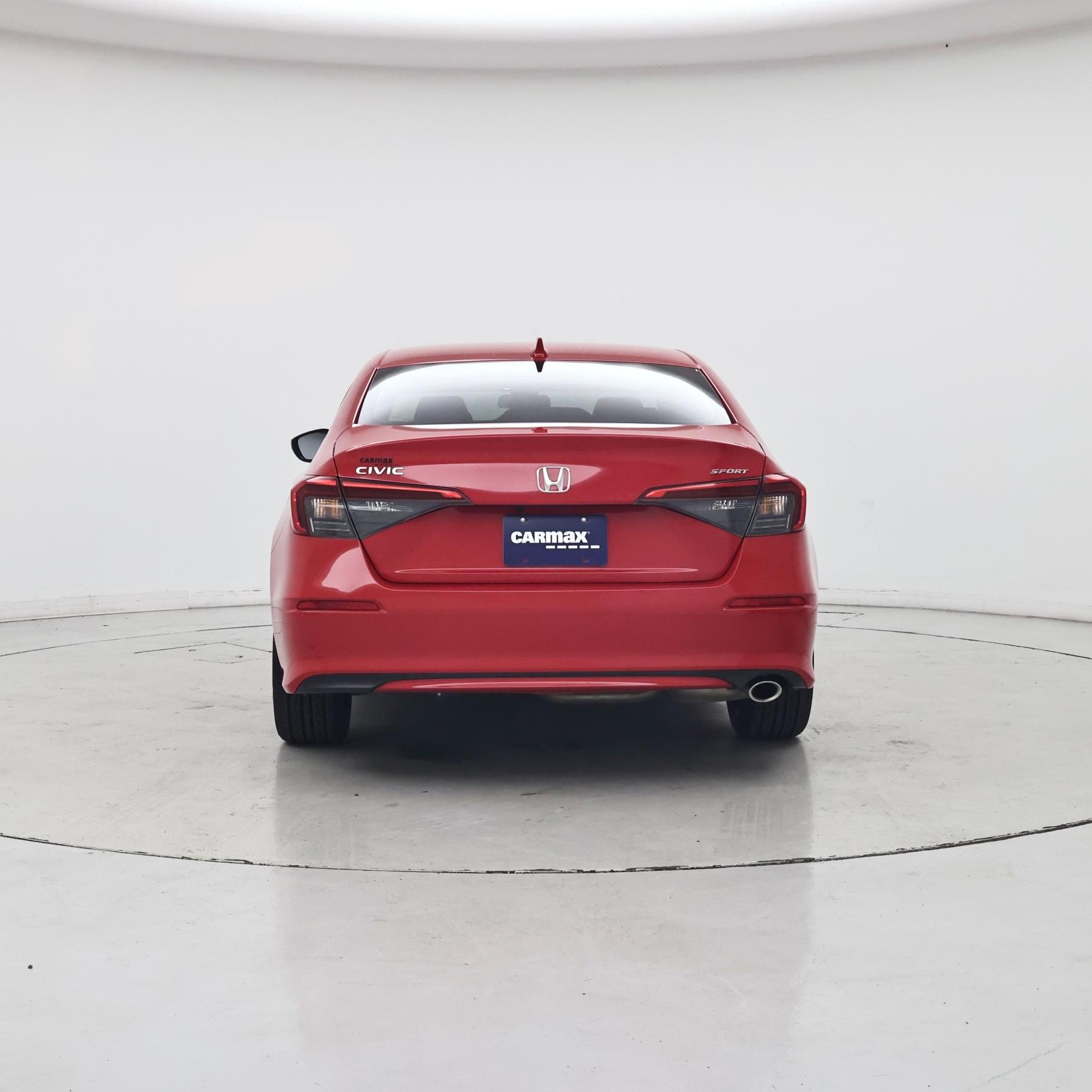 Thumbnail: 2022 Honda Civic - 6