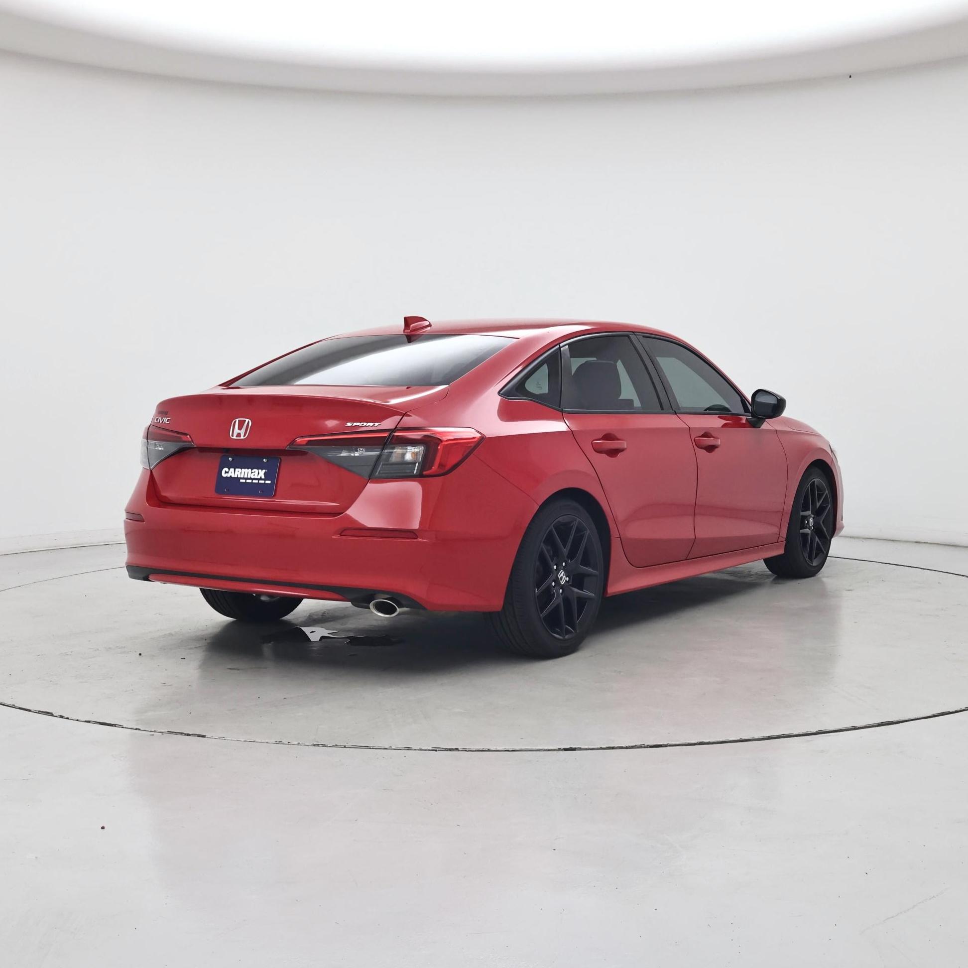 Thumbnail: 2022 Honda Civic - 8