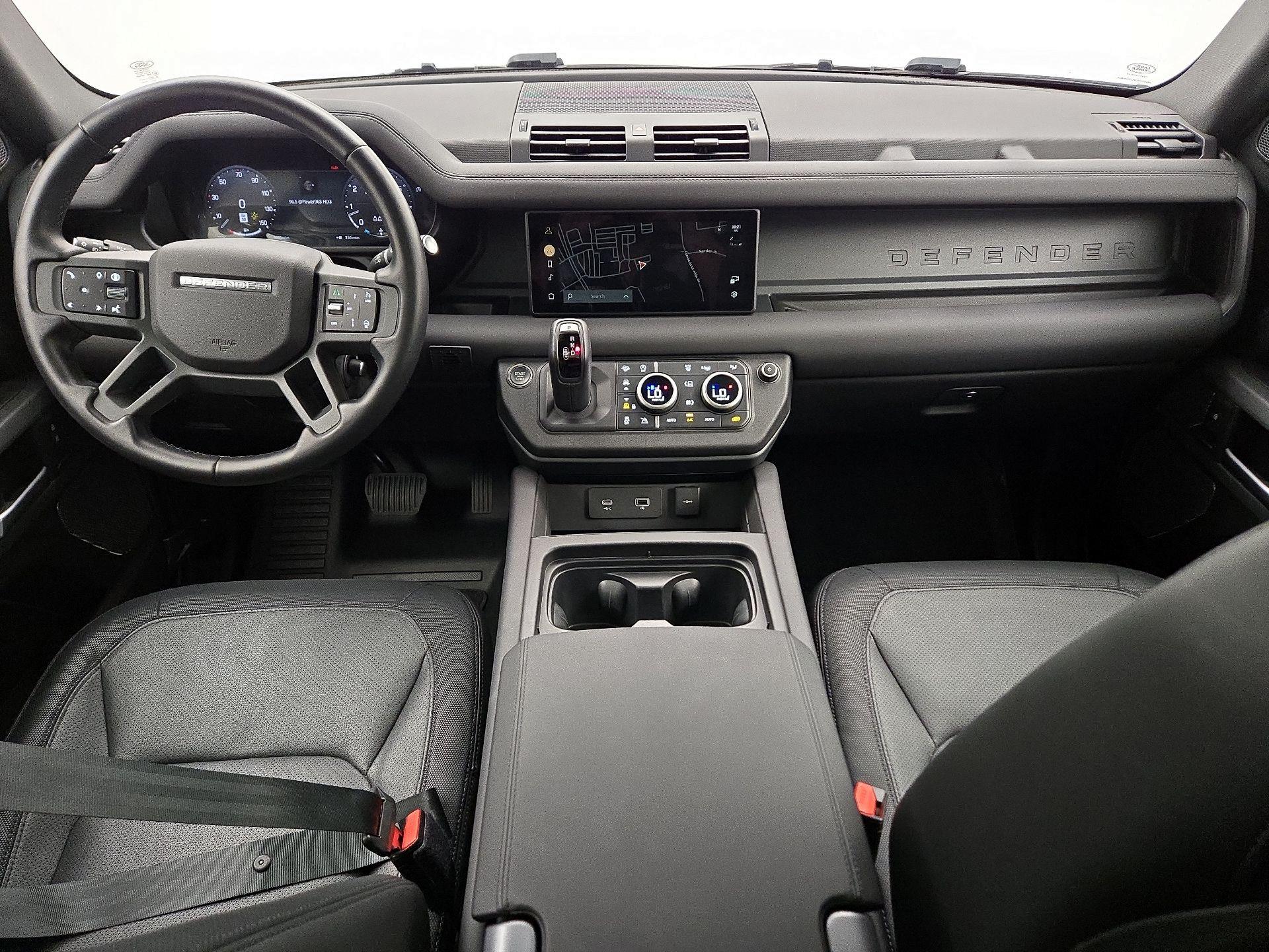 Thumbnail: 2024 Land Rover Defender - 9