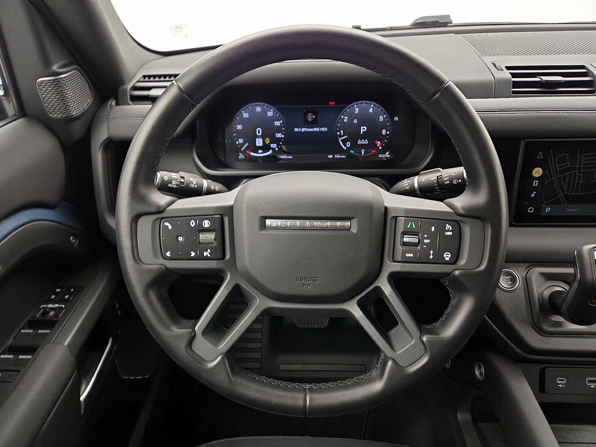 Thumbnail: 2024 Land Rover Defender - 10