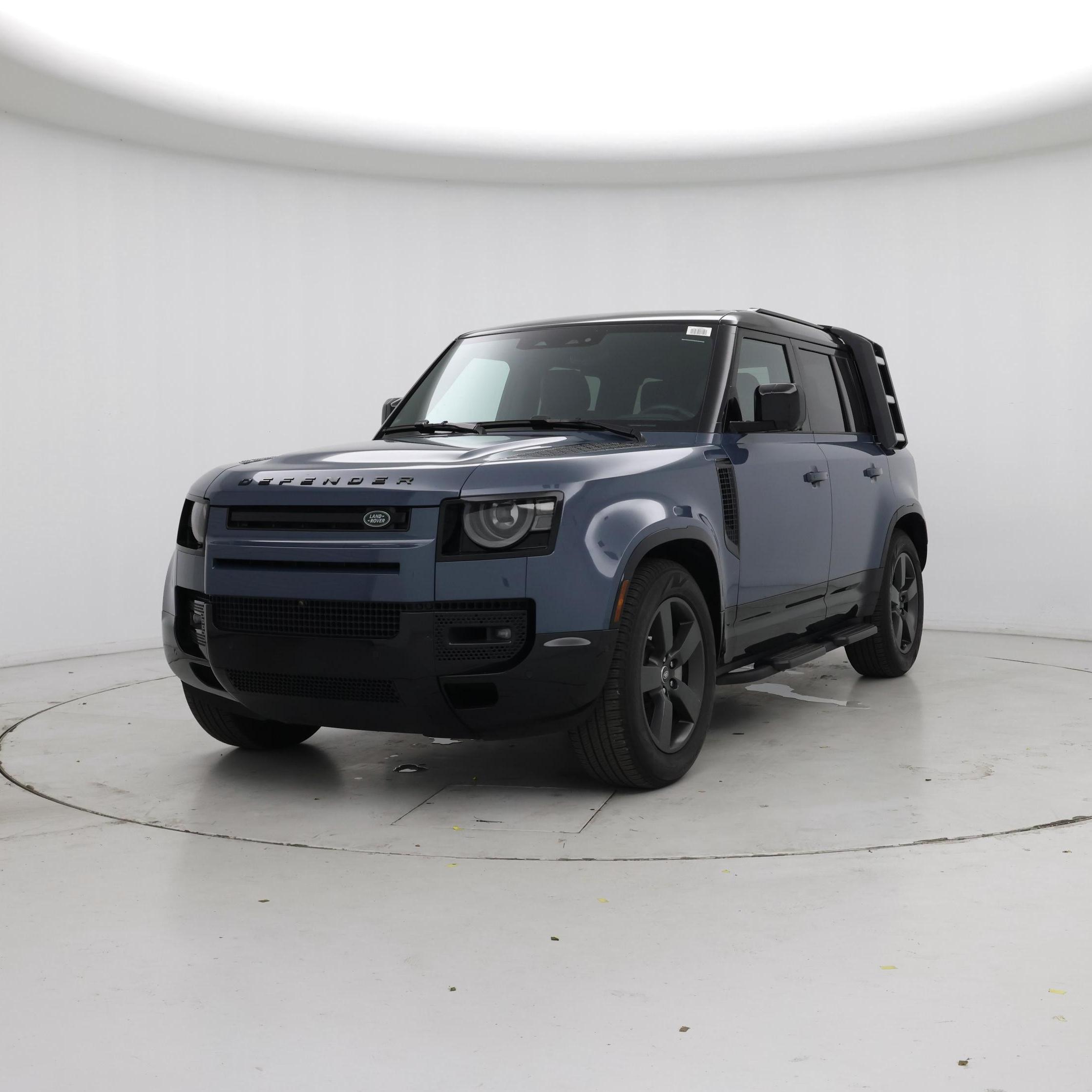 Thumbnail: 2024 Land Rover Defender - 4