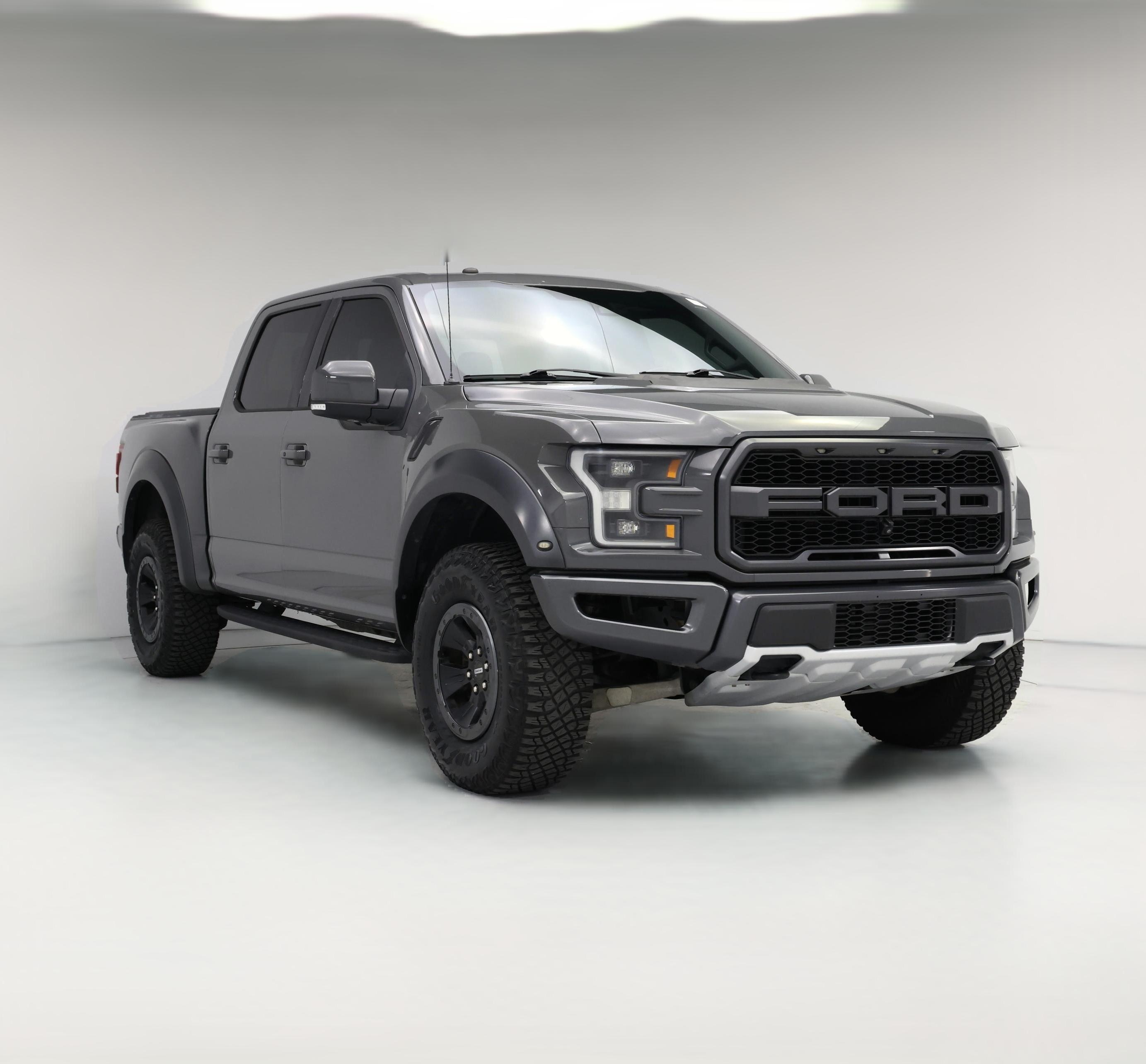 Thumbnail: 2018 Ford F-150 - 1