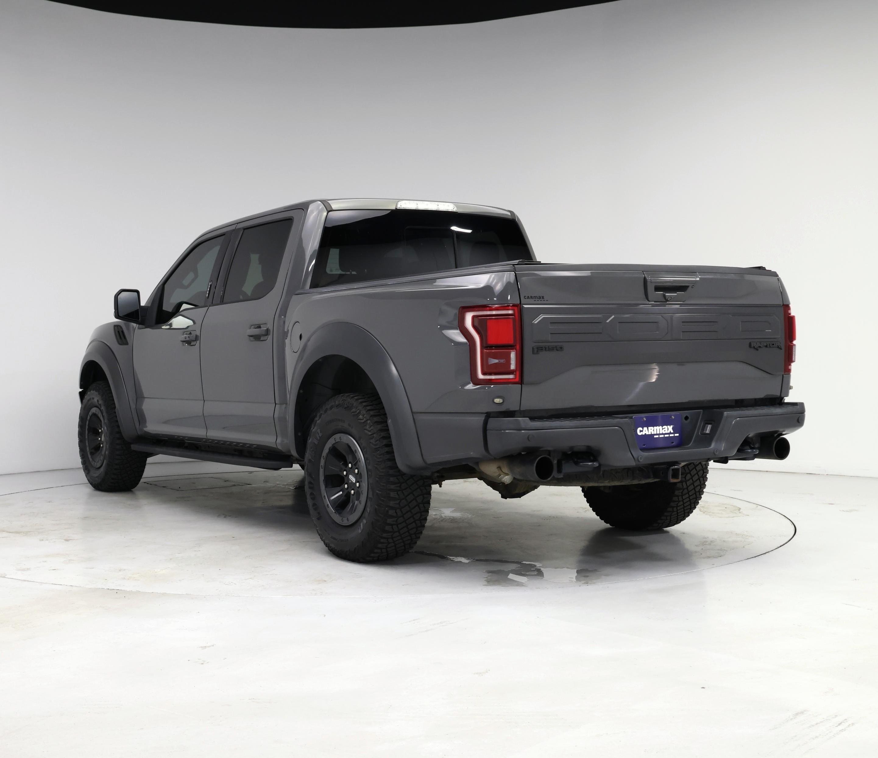 Thumbnail: 2018 Ford F-150 - 2
