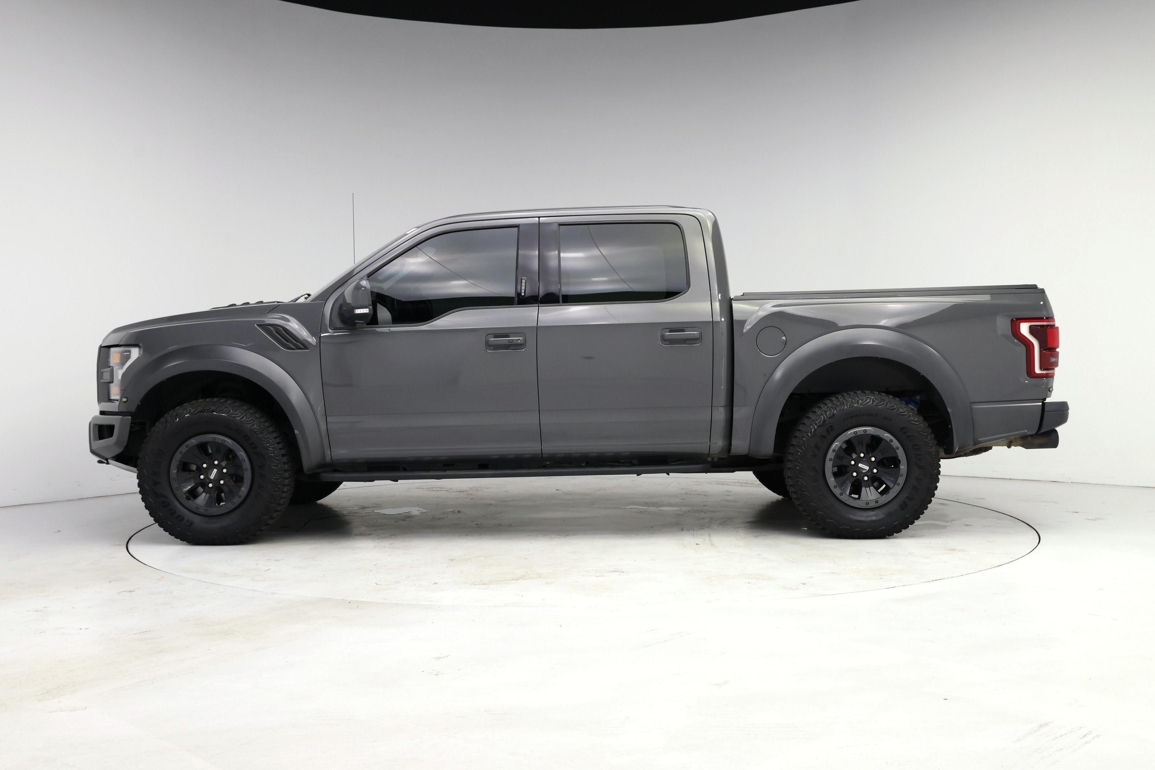 Thumbnail: 2018 Ford F-150 - 3