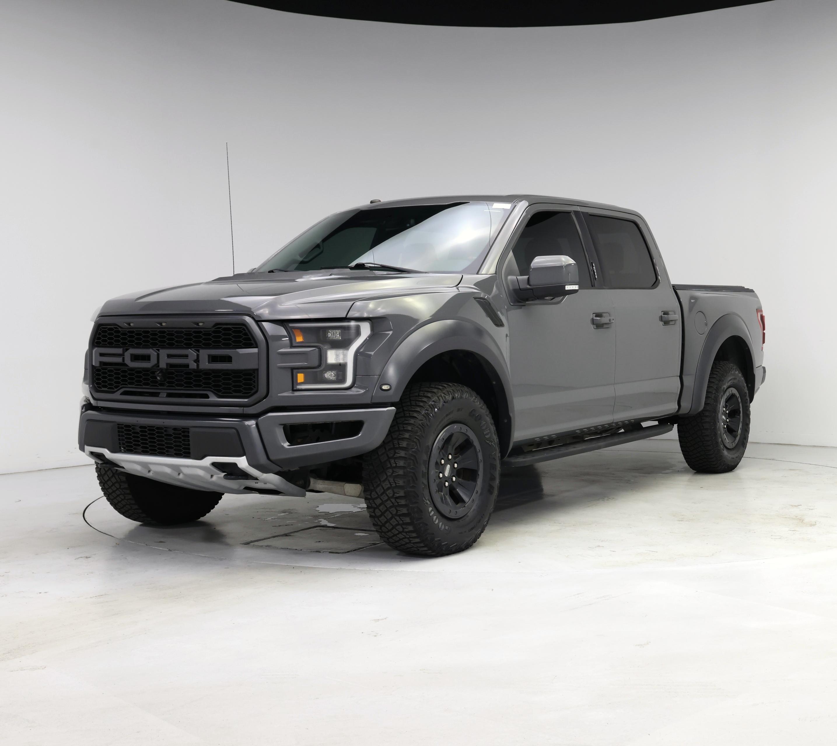Thumbnail: 2018 Ford F-150 - 4