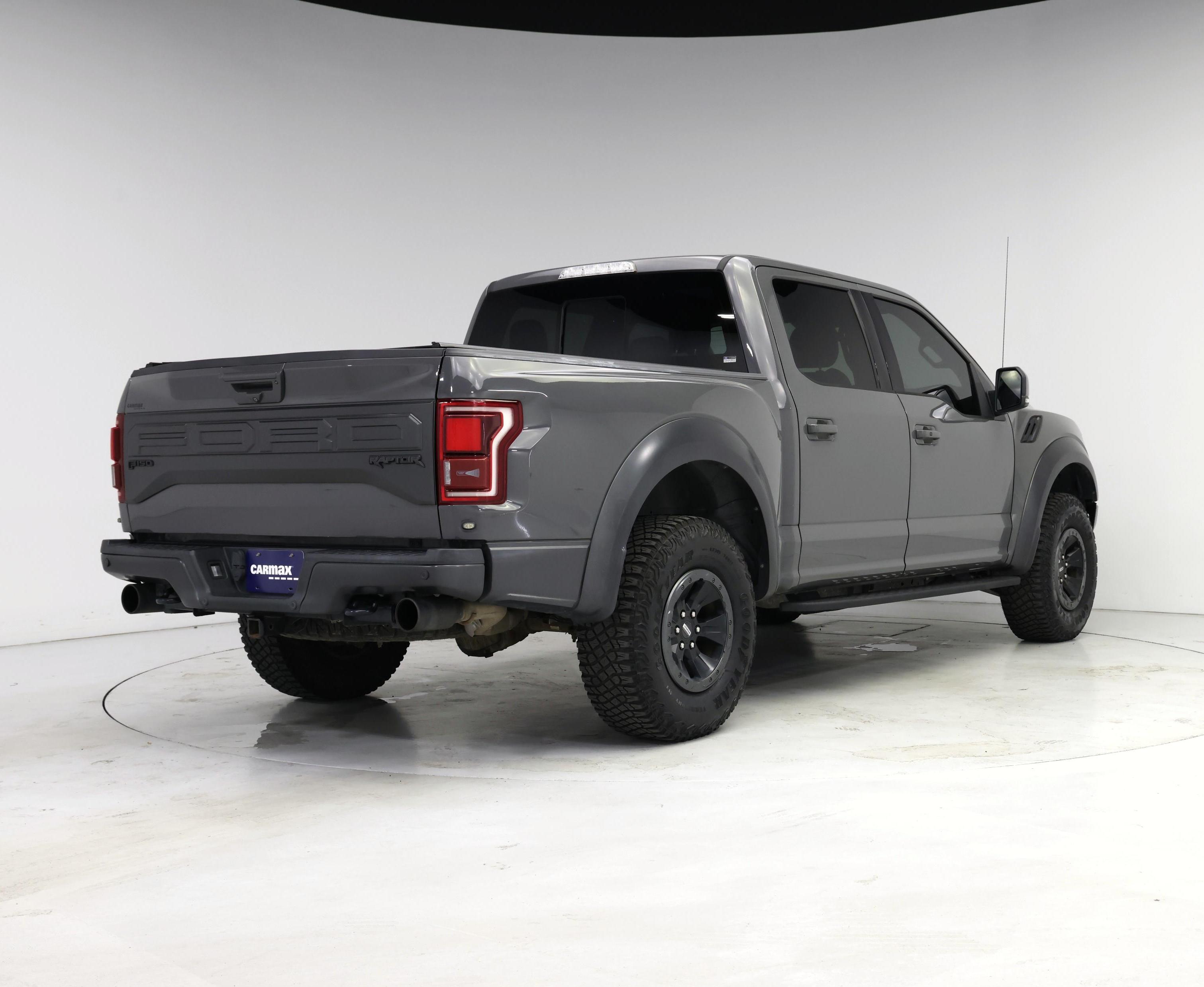 Thumbnail: 2018 Ford F-150 - 8