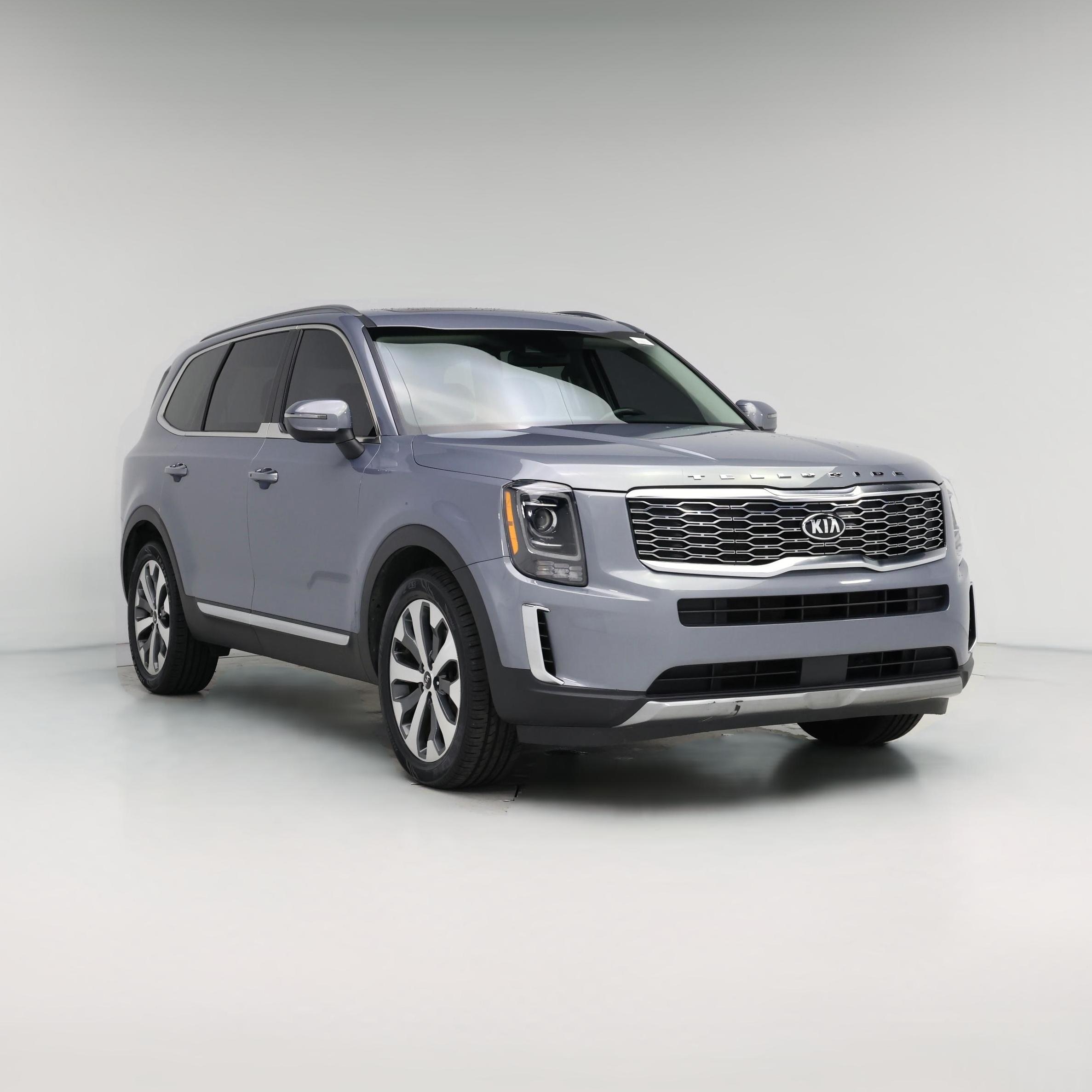 Thumbnail: 2020 Kia Telluride - 1
