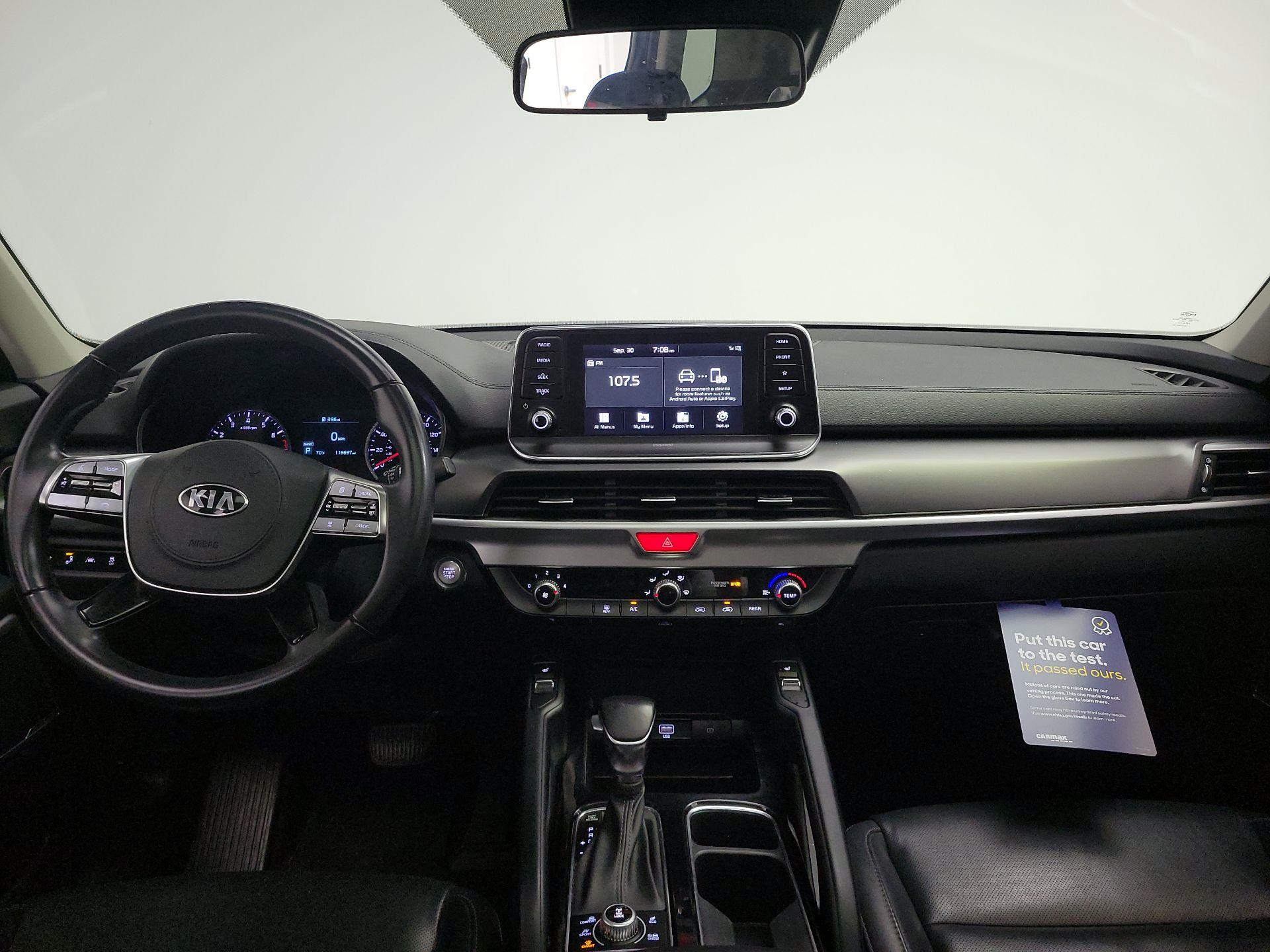 Thumbnail: 2020 Kia Telluride - 9