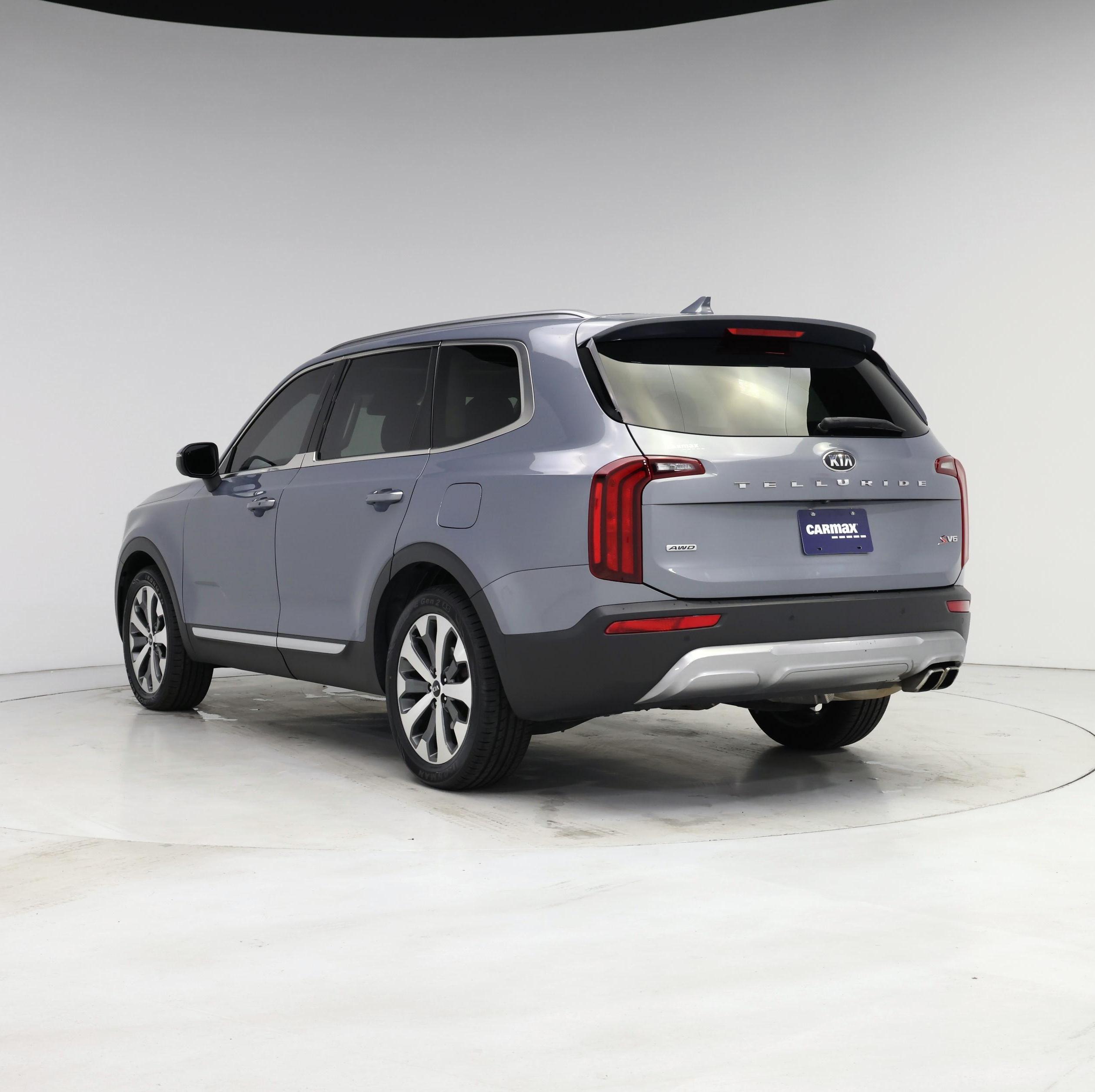 Thumbnail: 2020 Kia Telluride - 2