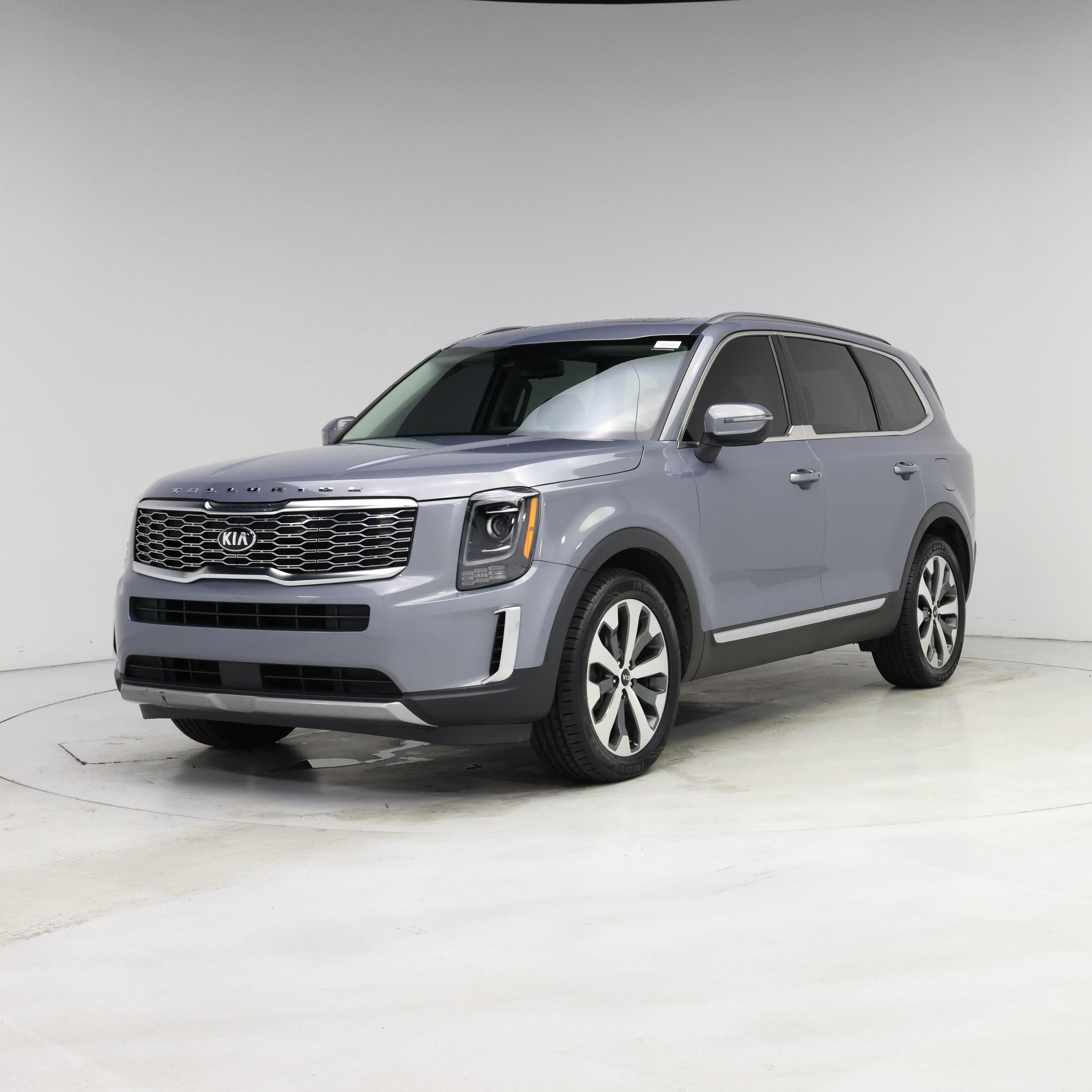Thumbnail: 2020 Kia Telluride - 4