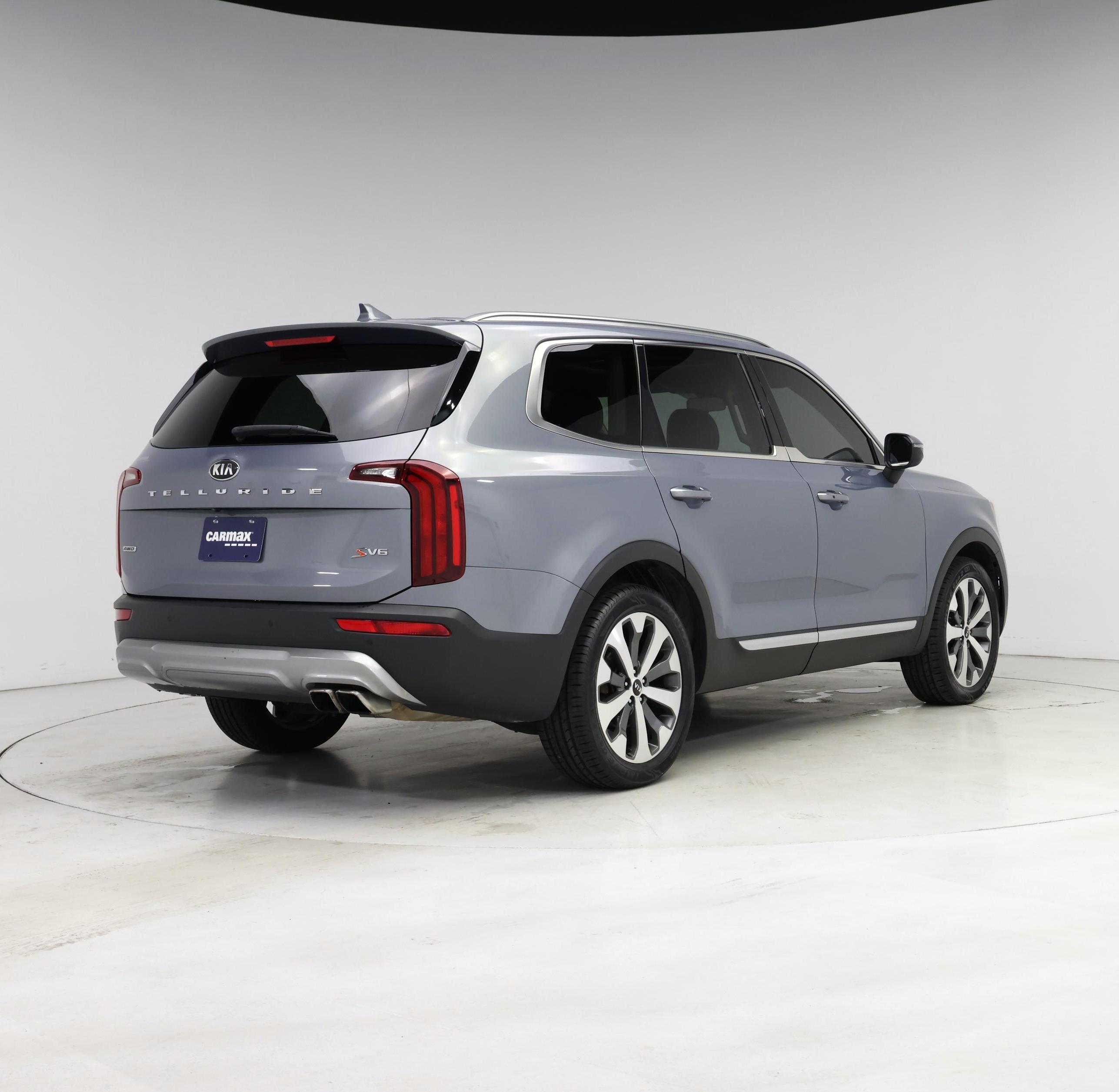 Thumbnail: 2020 Kia Telluride - 8