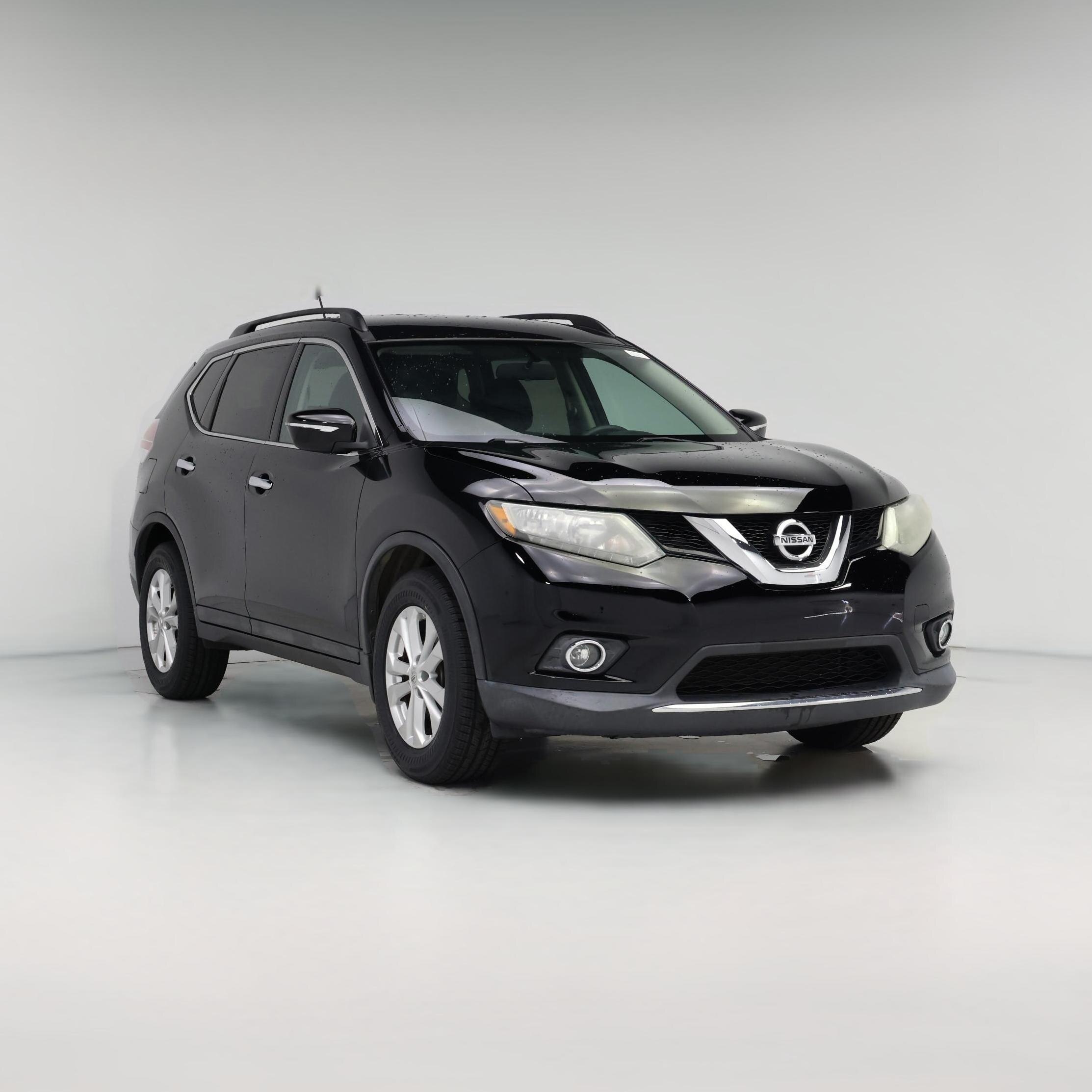 Thumbnail: 2015 Nissan Rogue - 1