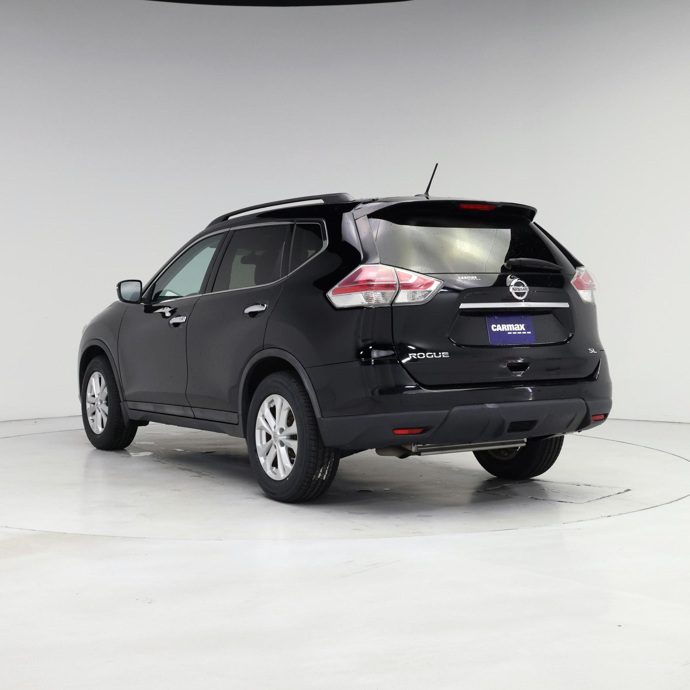 Thumbnail: 2015 Nissan Rogue - 2