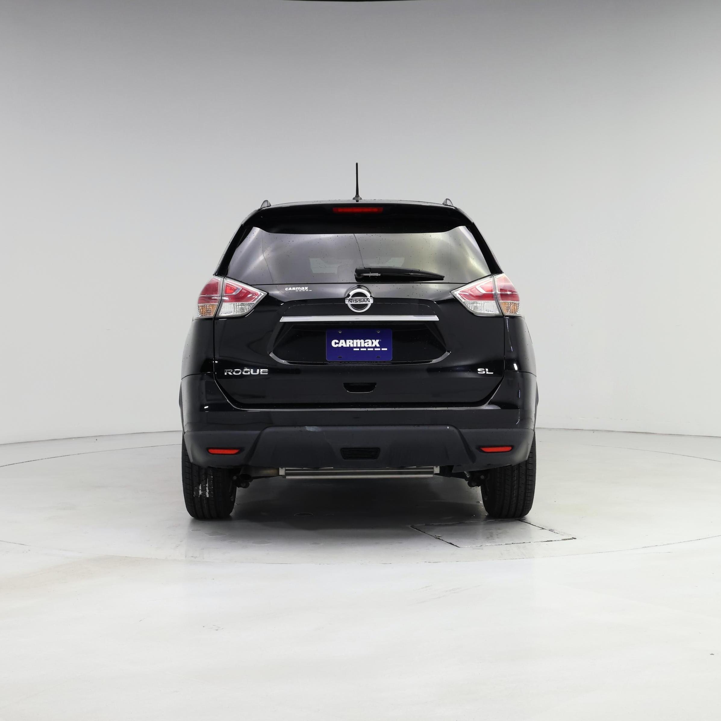 Thumbnail: 2015 Nissan Rogue - 6