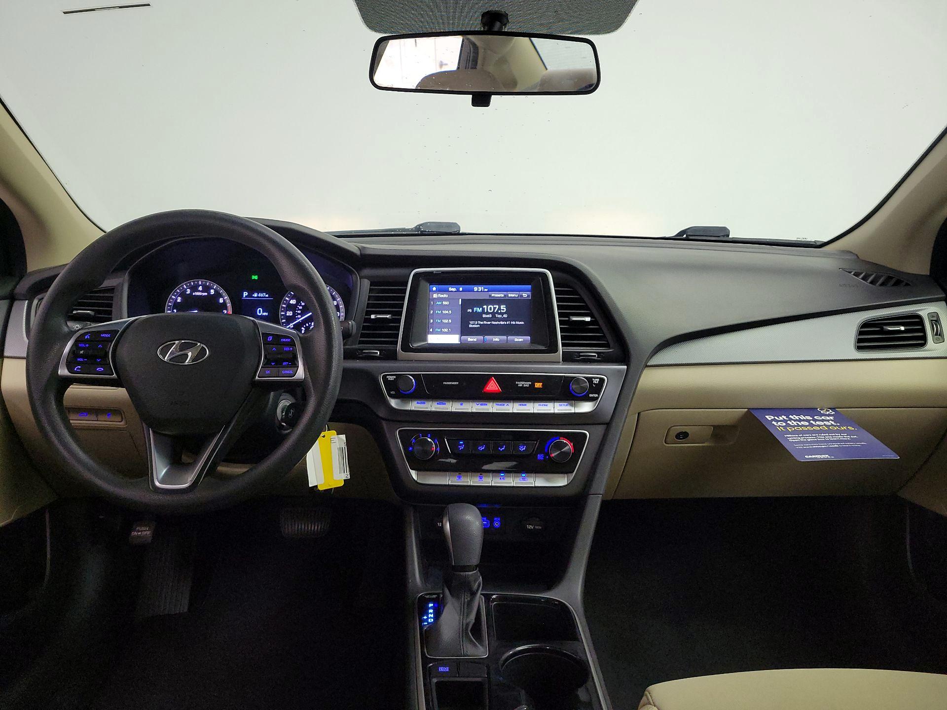 Thumbnail: 2018 Hyundai Sonata - 9