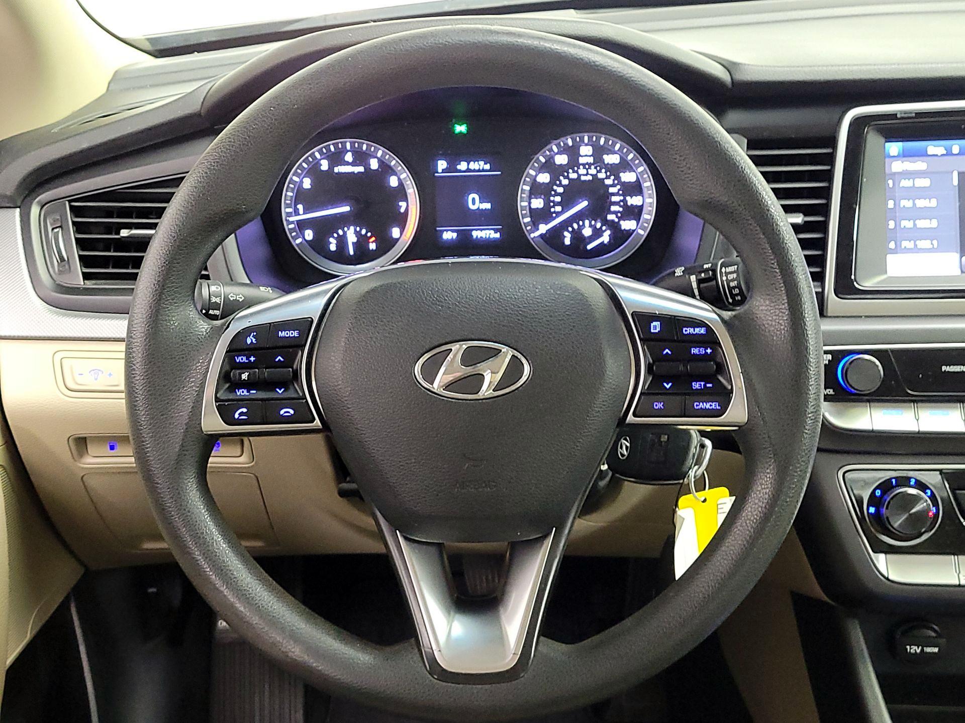 Thumbnail: 2018 Hyundai Sonata - 10