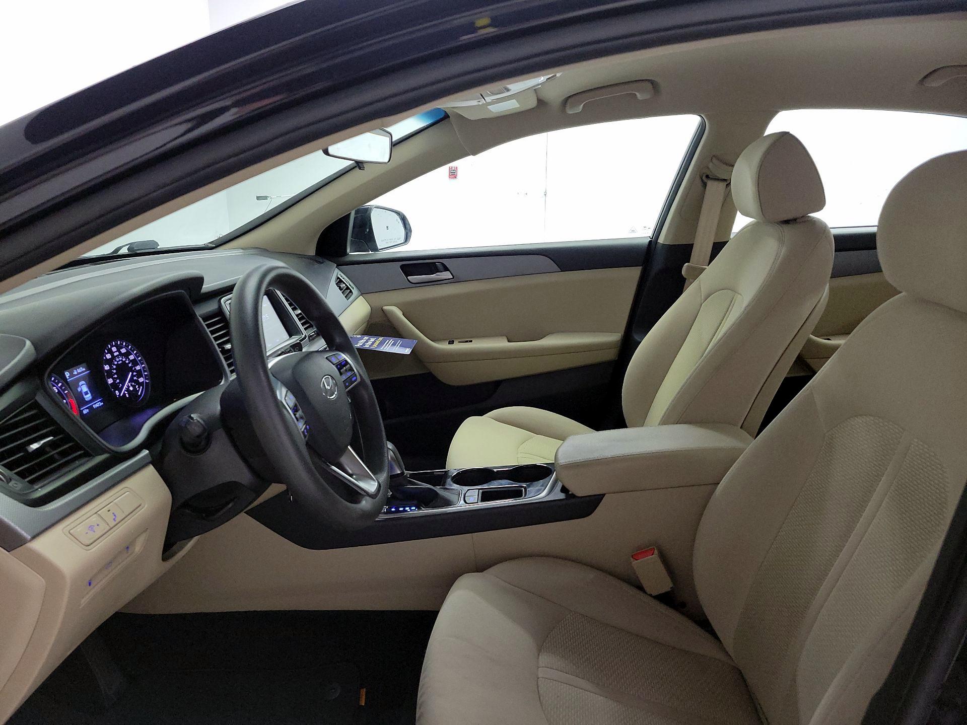 Thumbnail: 2018 Hyundai Sonata - 11