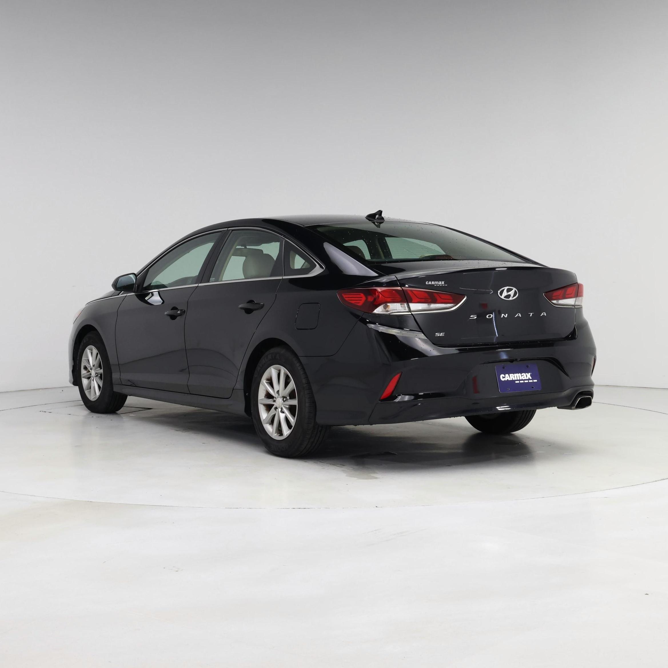 Thumbnail: 2018 Hyundai Sonata - 2