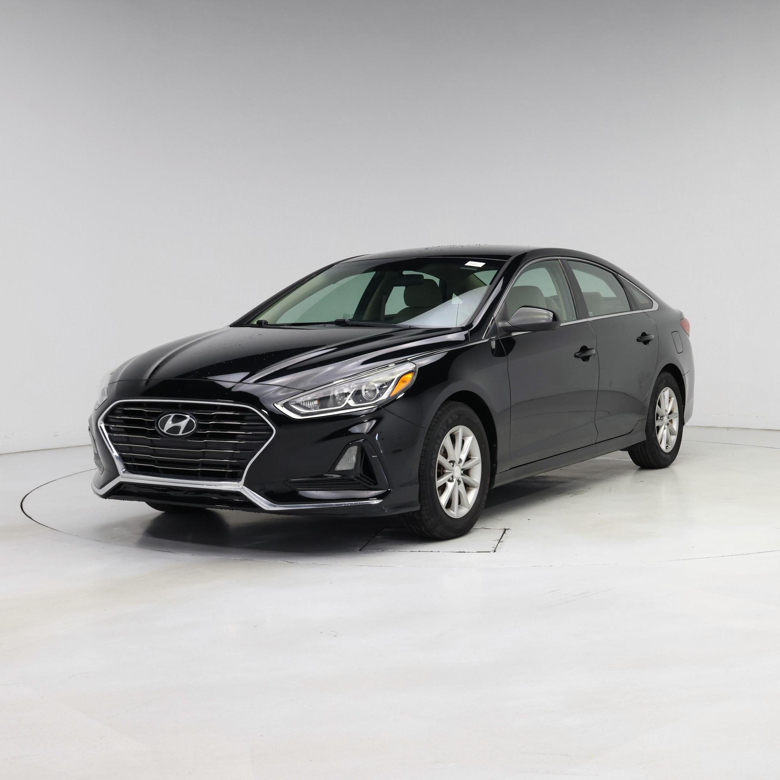 Thumbnail: 2018 Hyundai Sonata - 4