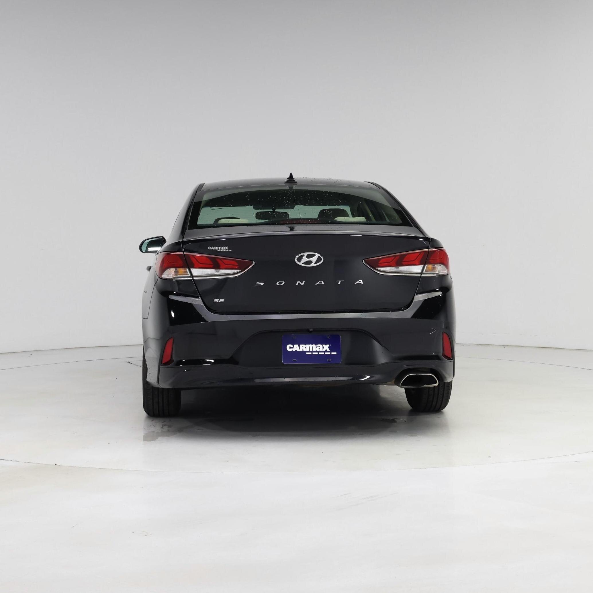 Thumbnail: 2018 Hyundai Sonata - 6