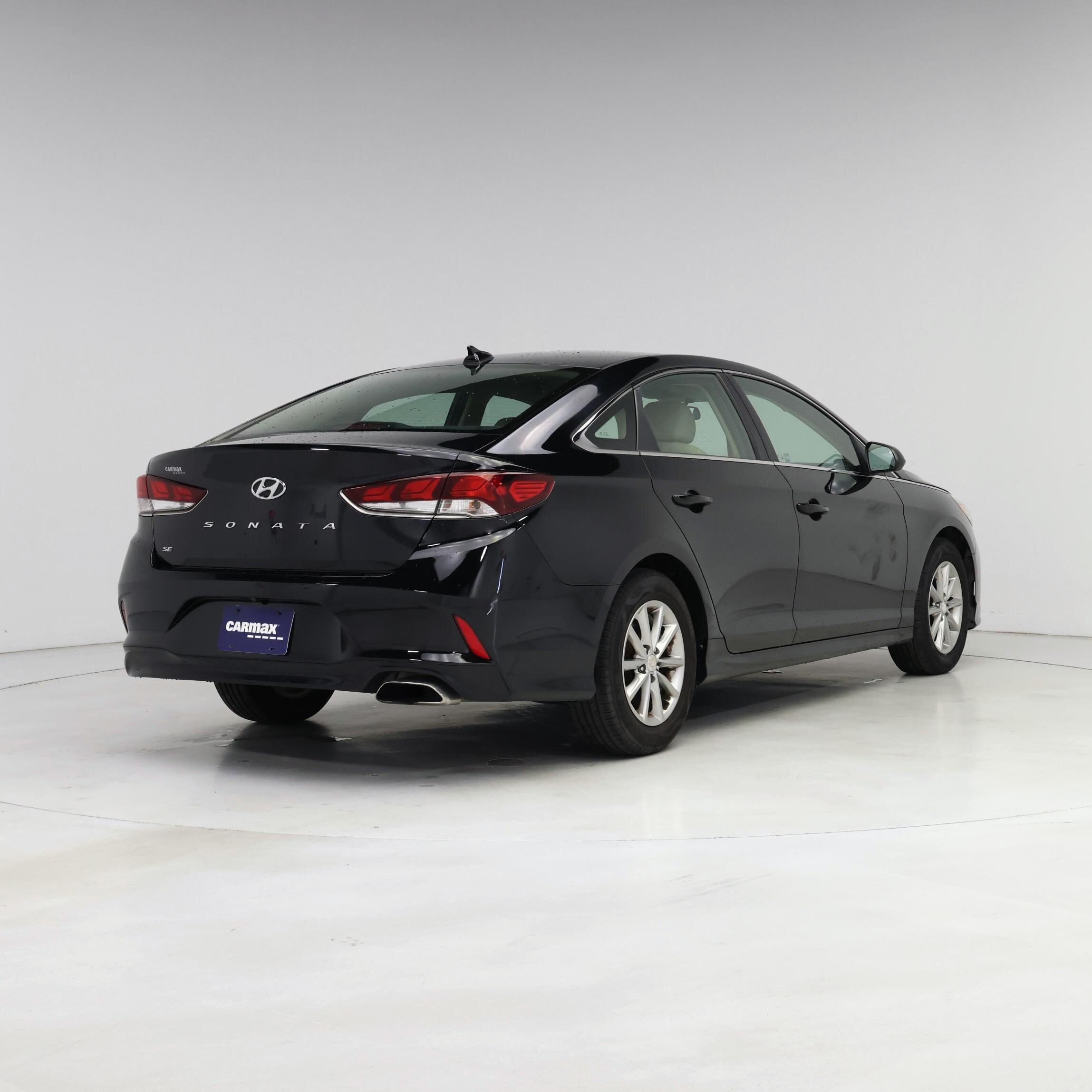 Thumbnail: 2018 Hyundai Sonata - 8