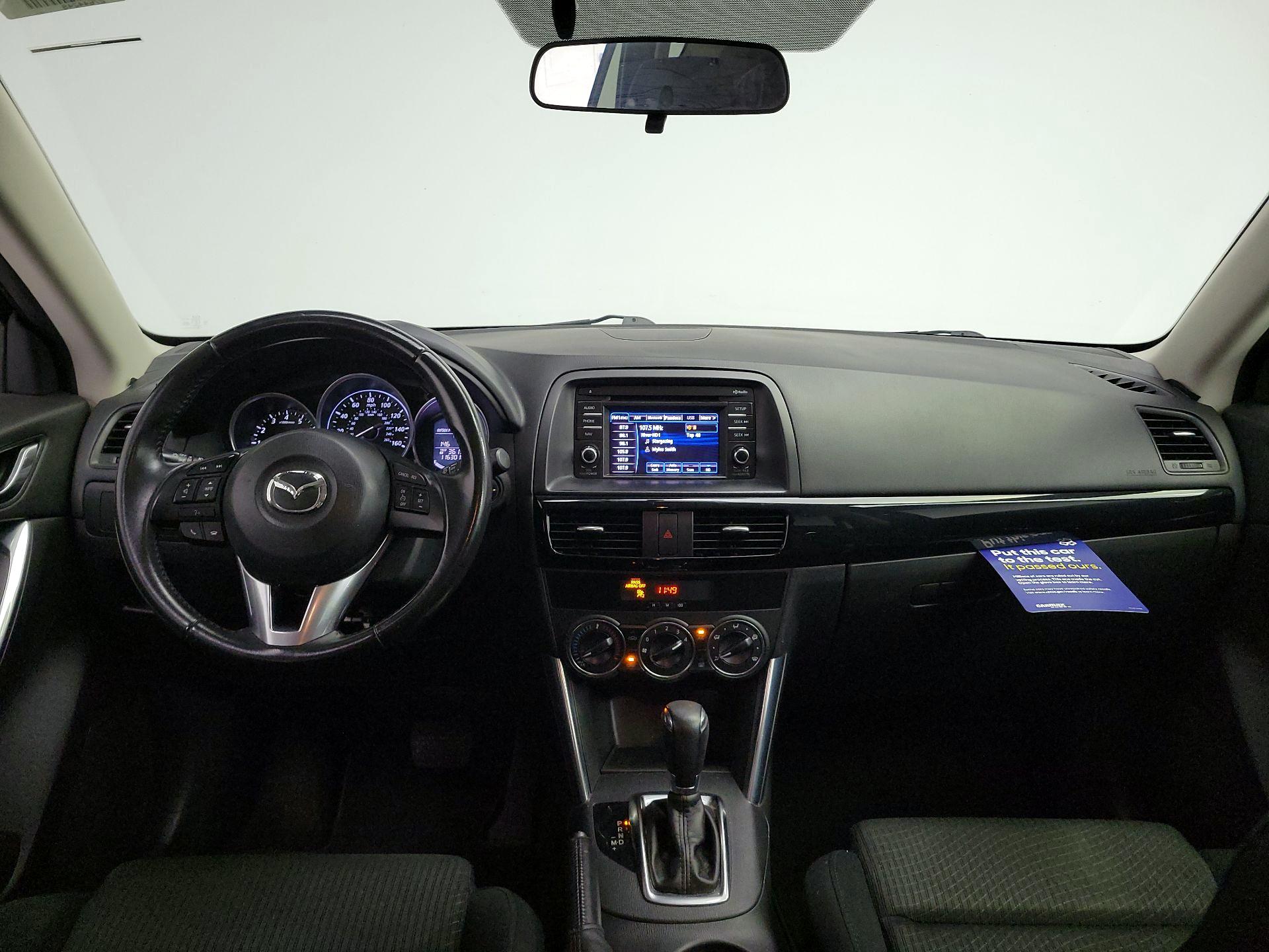 Thumbnail: 2015 Mazda CX-5 - 9