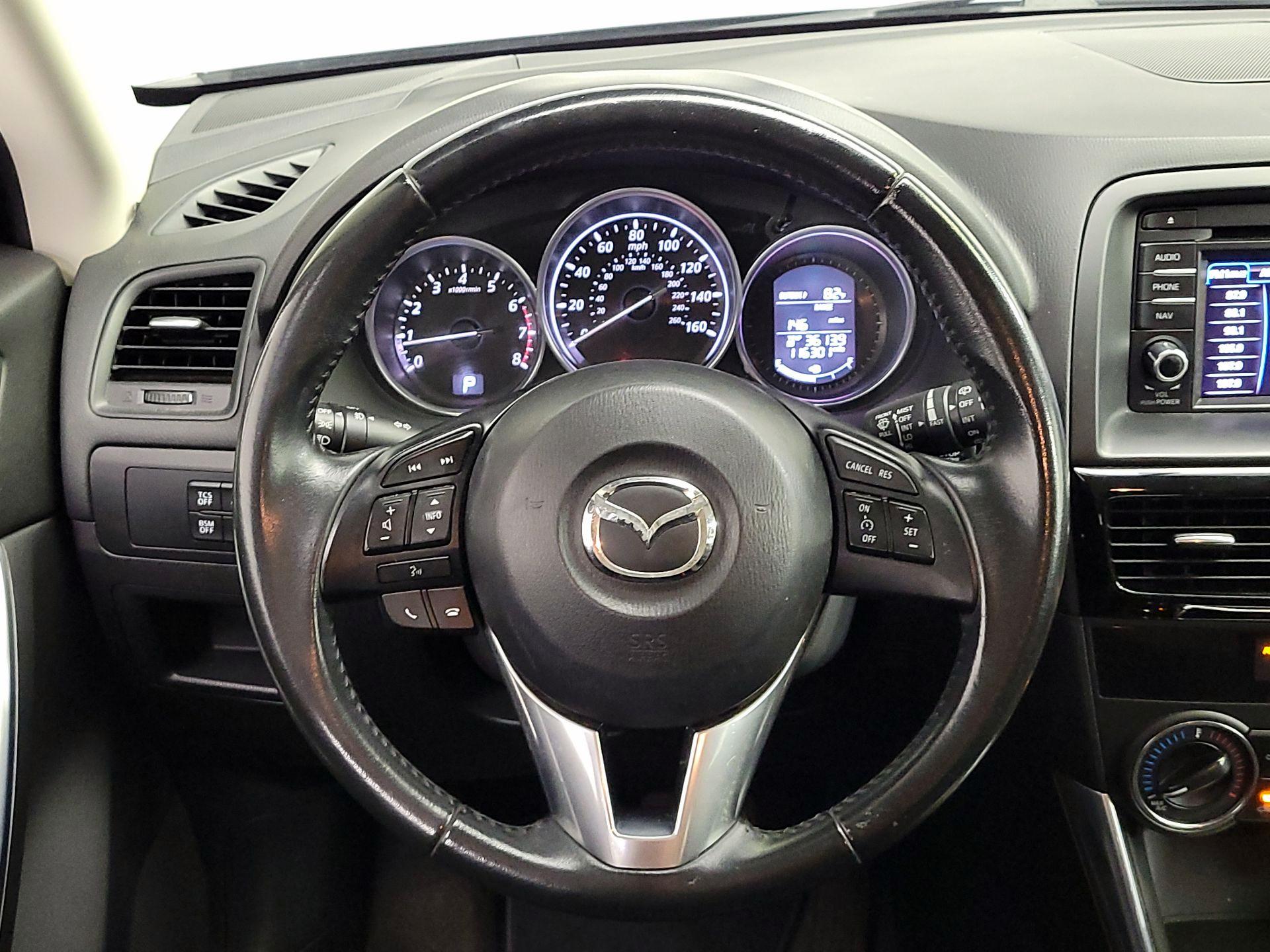 Thumbnail: 2015 Mazda CX-5 - 10