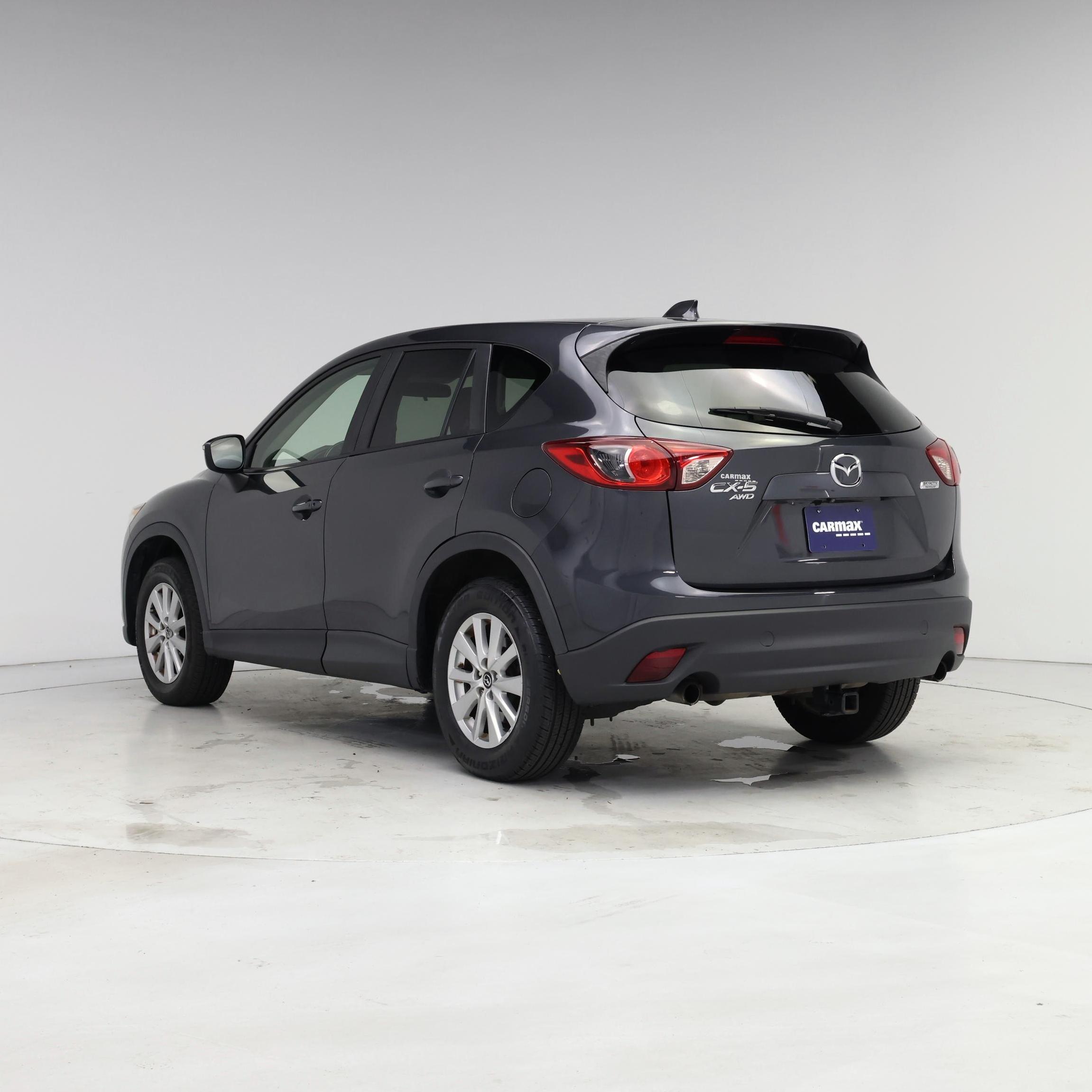 Thumbnail: 2015 Mazda CX-5 - 2
